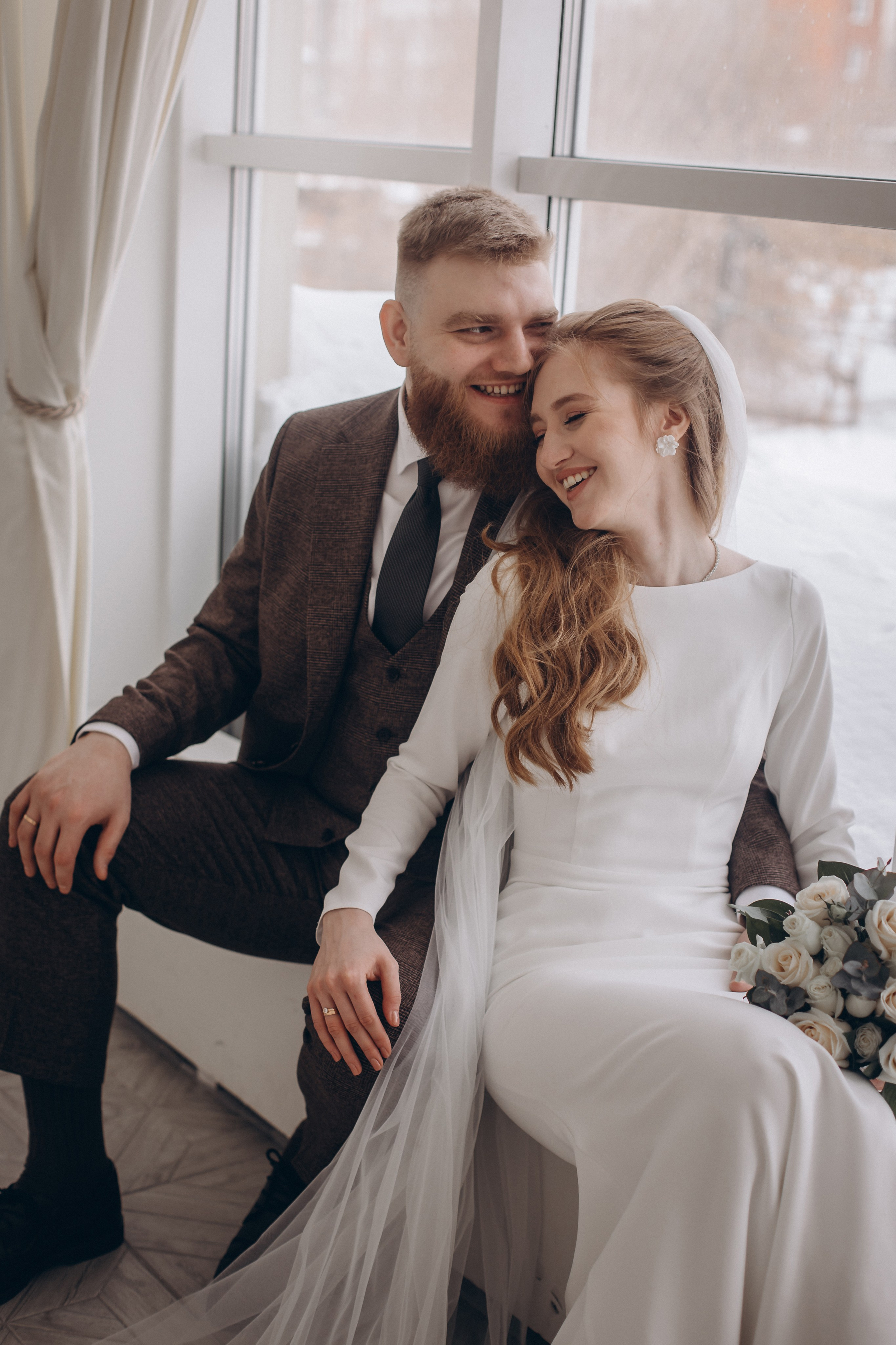 Пакет «Регистрация и прогулка». Фотограф