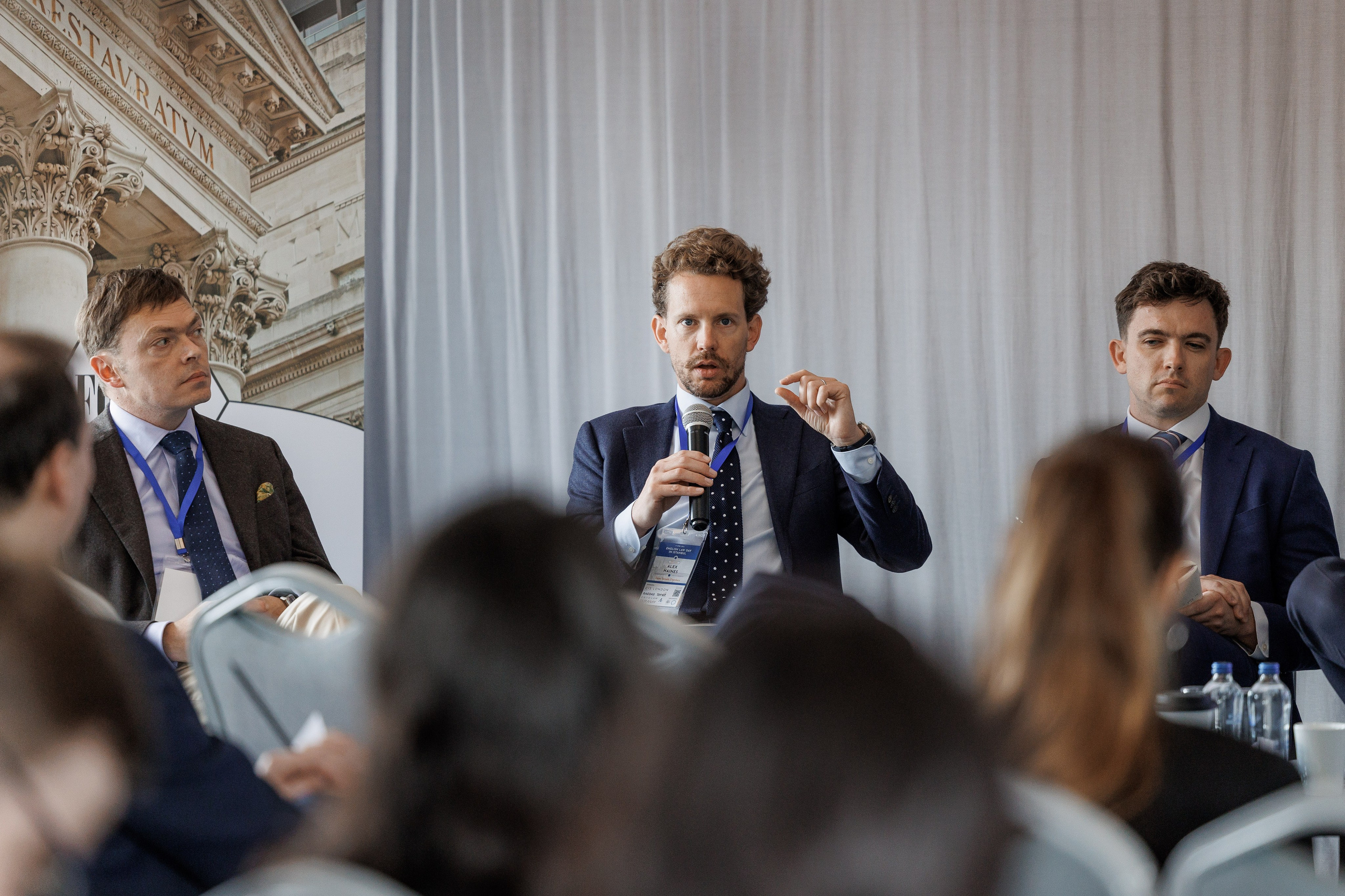 English day InIstanbul. About