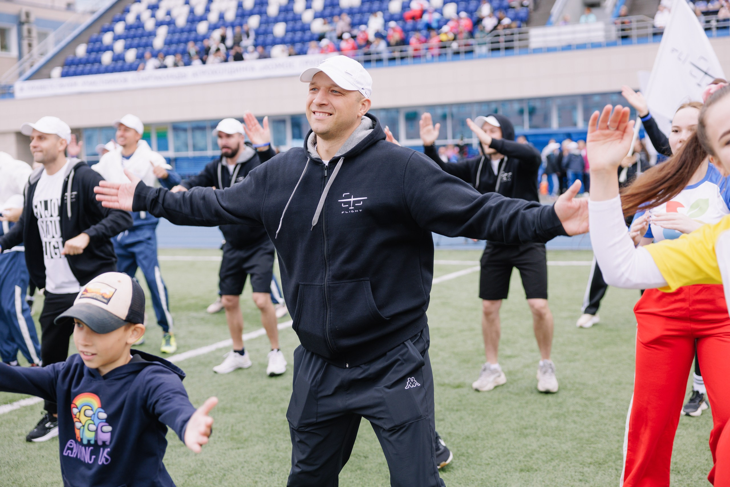 Комос — спартакиадa. Фотограф в Ижевске и Казани Богданов Яков