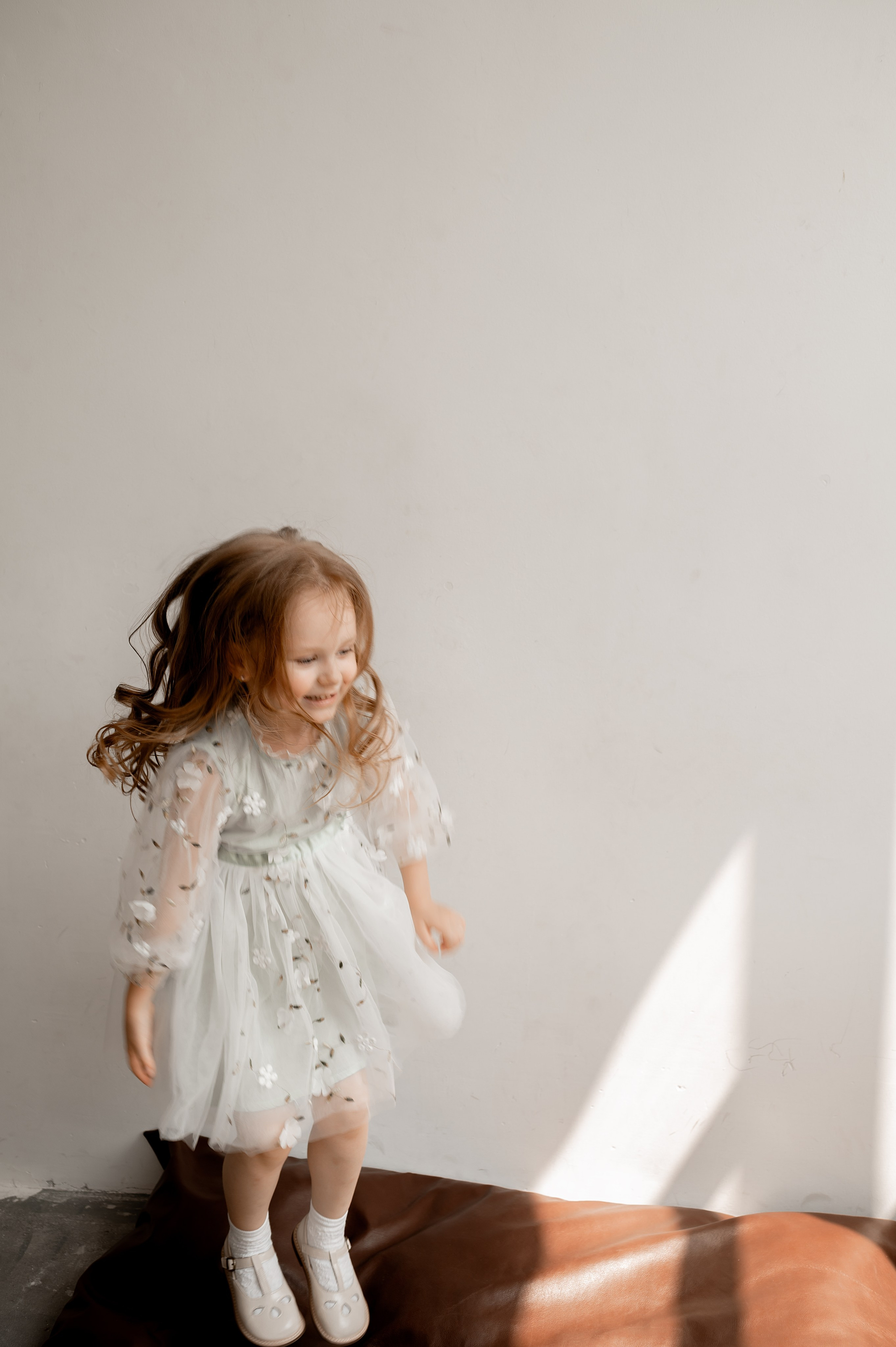 5 лет. Свадебный и семейный фотограф в Серпухове Александра Дерюшева