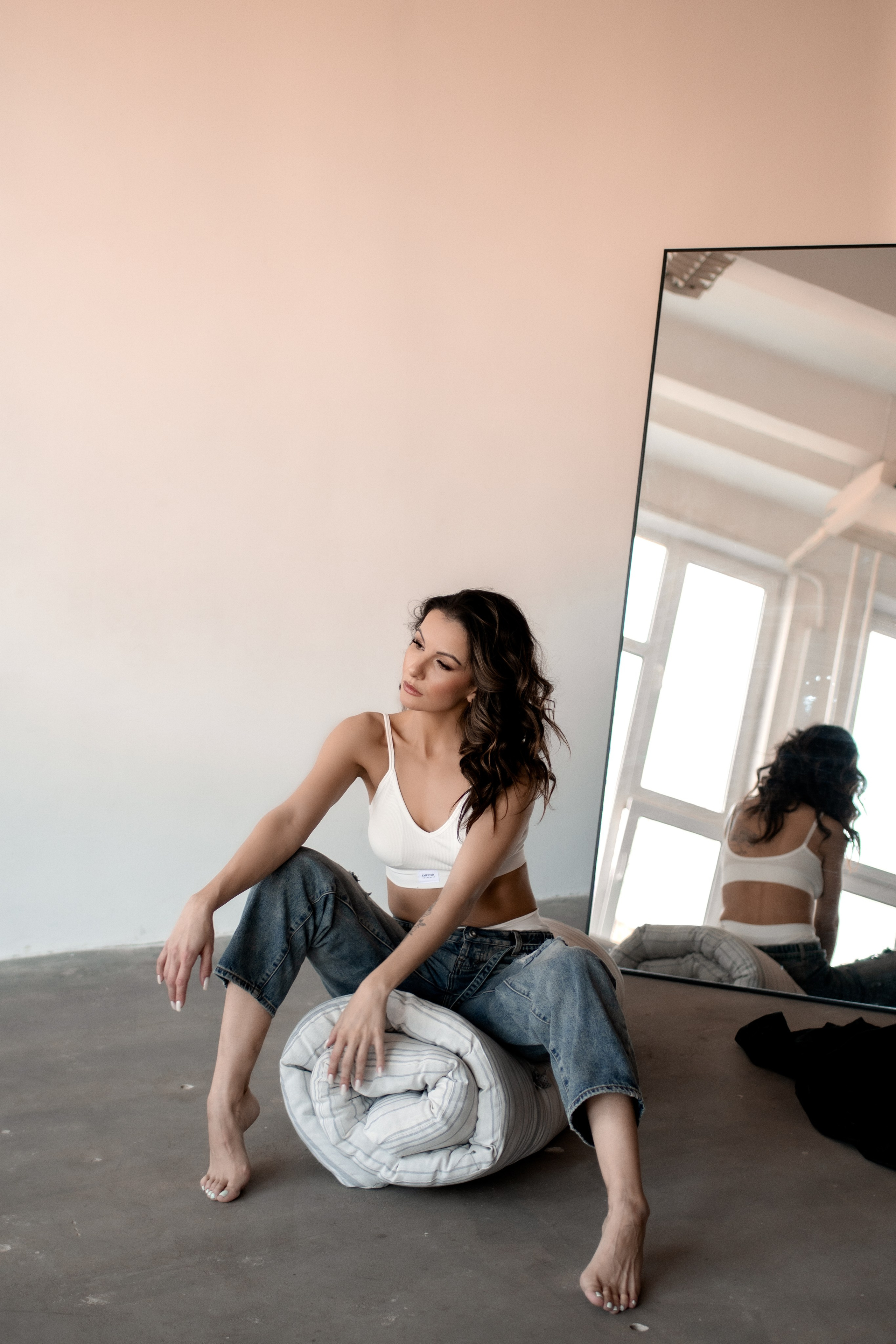 Валерия. Свадебный и семейный фотограф в Серпухове Александра Дерюшева