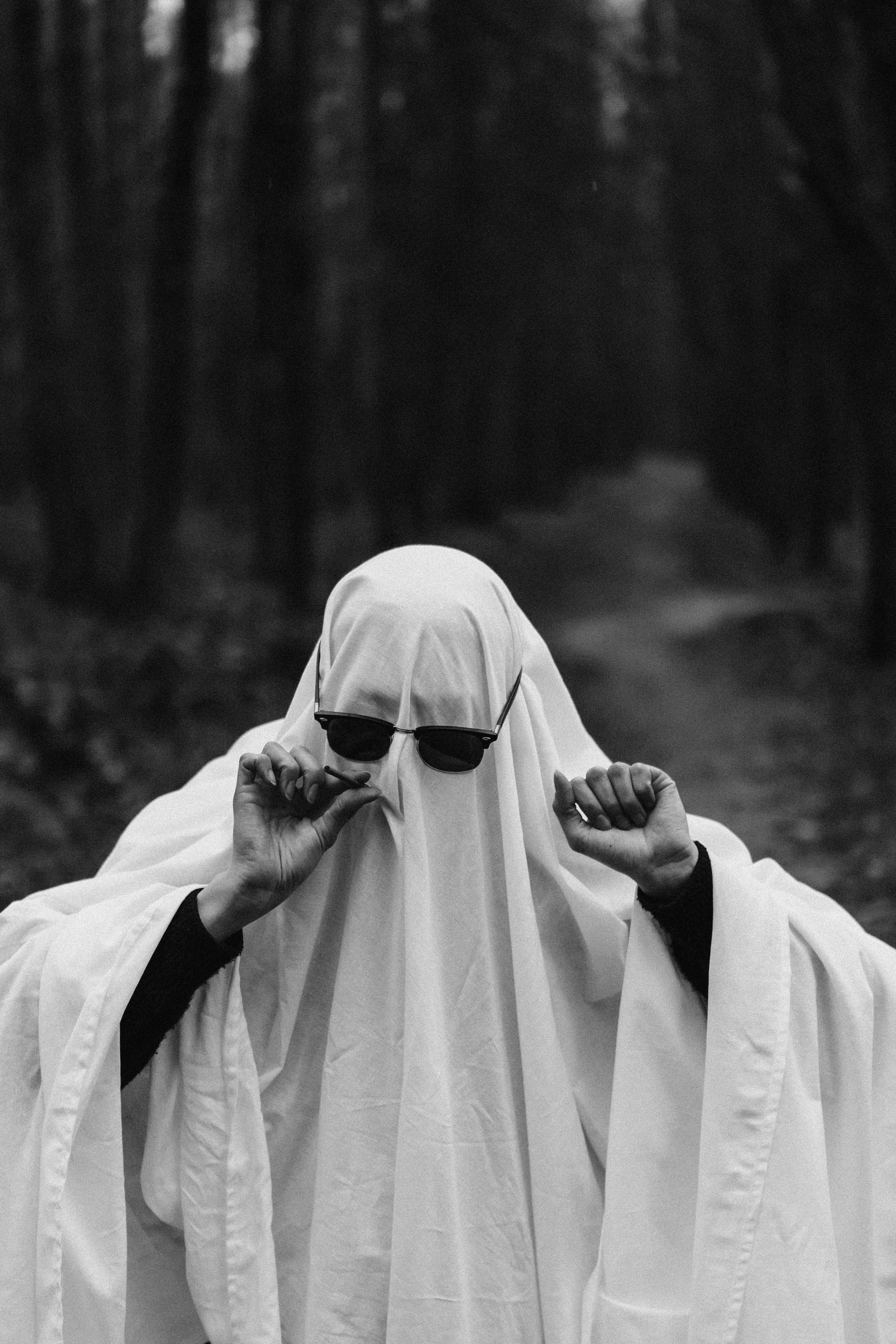 ПРИЗРАКИ 👻. Фотограф Ольга Крукле