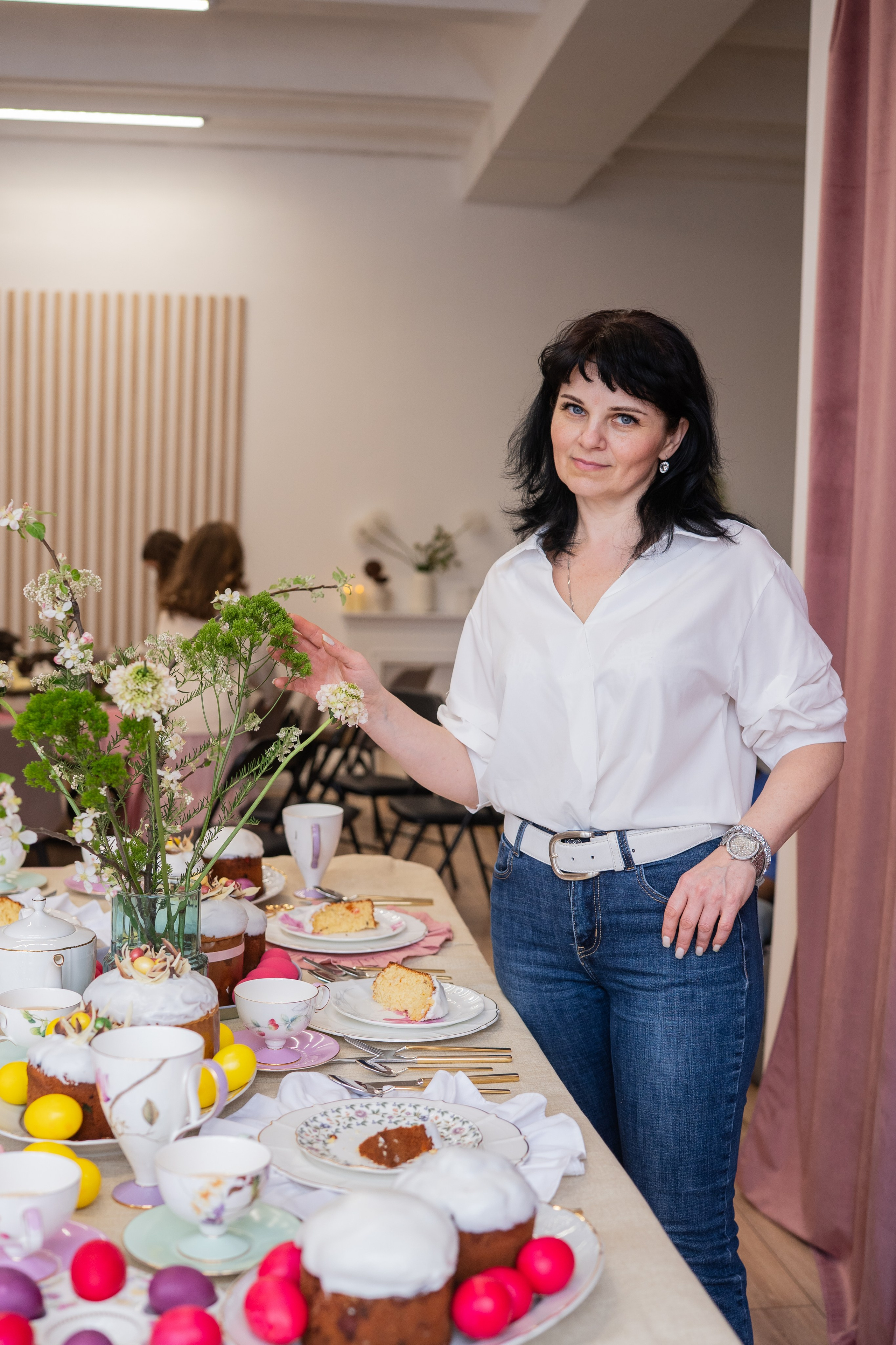 Цветочный Мастер-Класс. Vmeste.Klassno