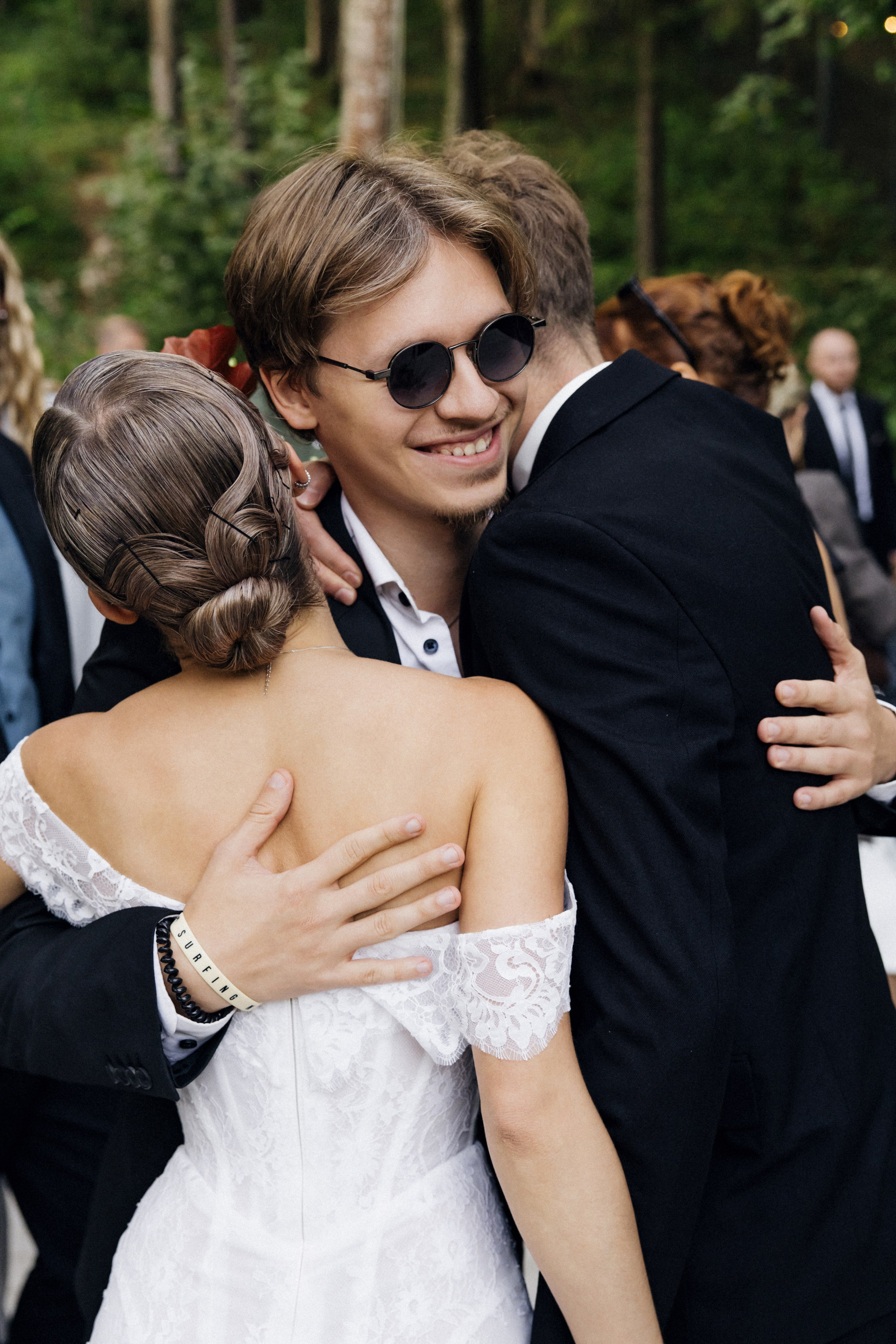 Денис и Елизавета. Фотограф в Красноярске