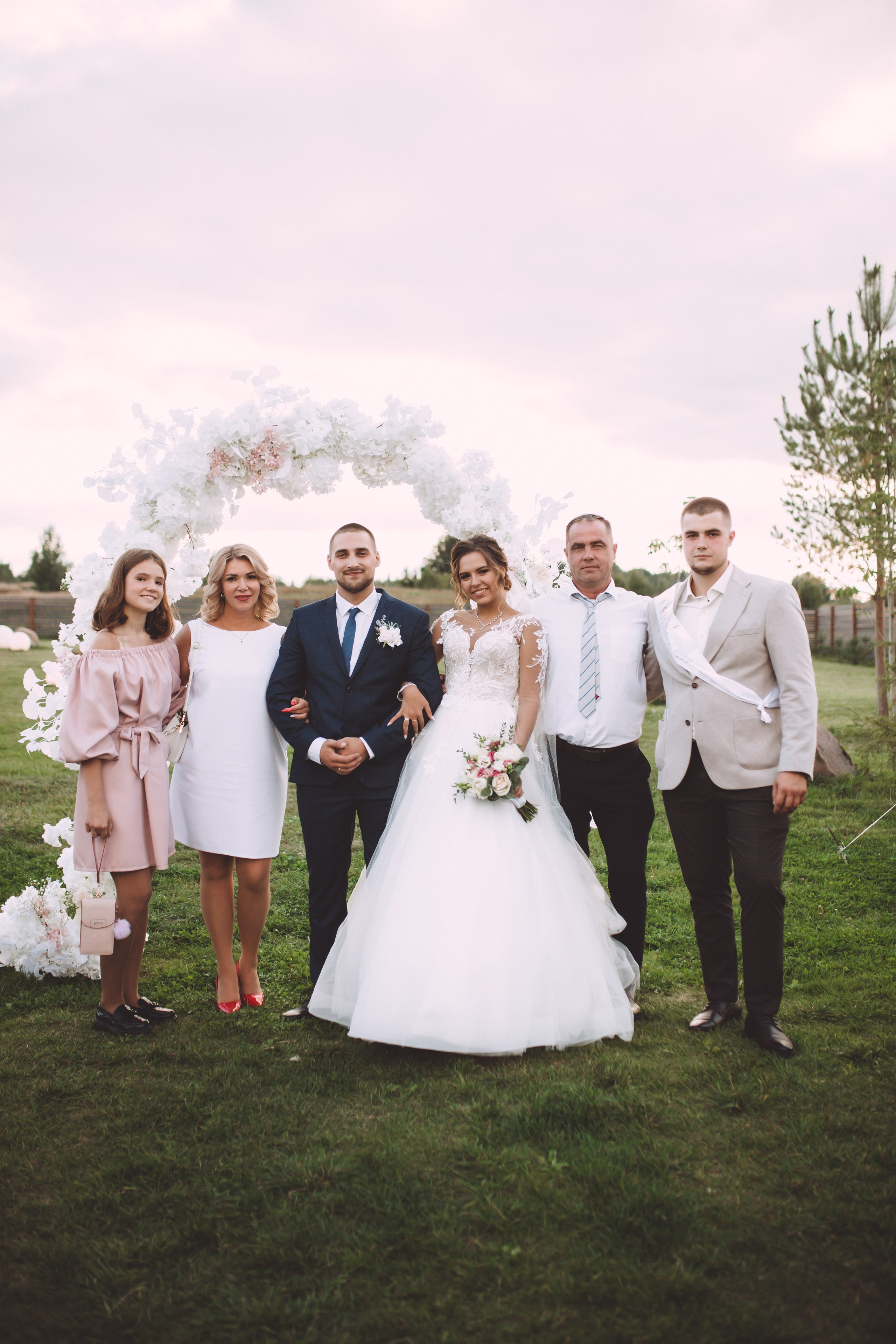 Никита & Олеся. Анна Михайлова|Свадебный фотограф в Санкт-Петербурге