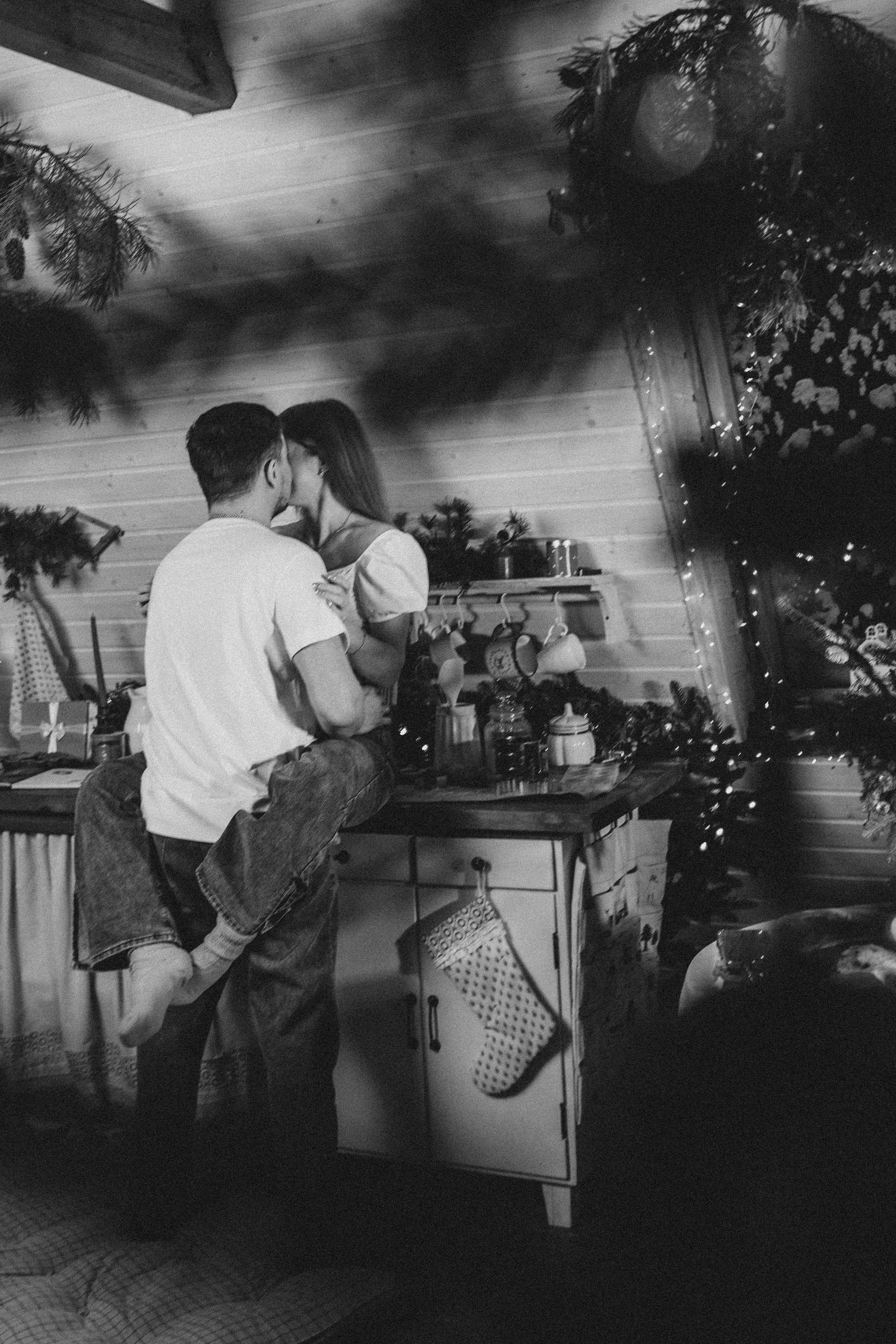 Лика, Саша и малыши. Семейный и домашний фотограф в Москве и МО Королева Валерия