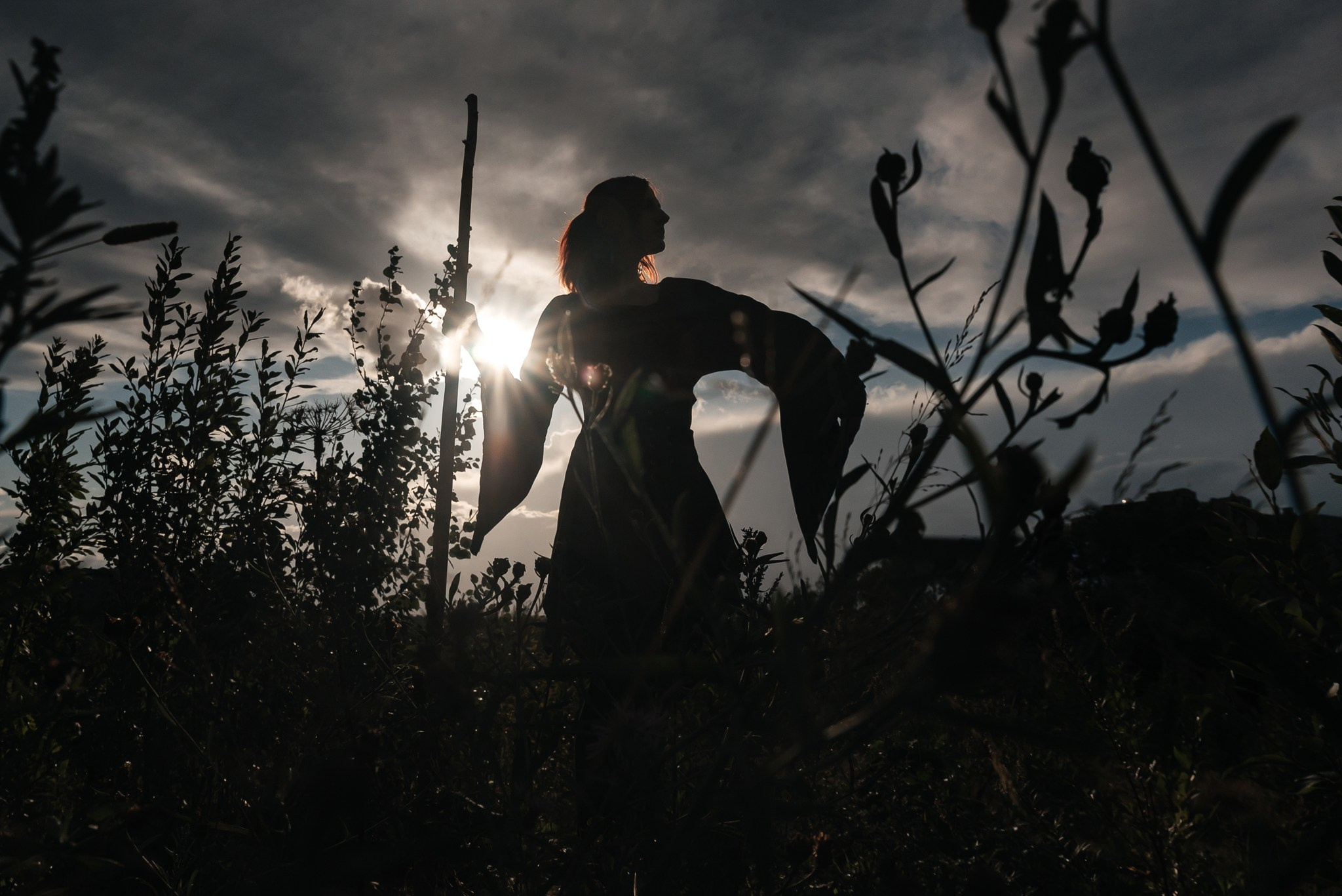 Меч и магия. Свадебный и семейный фотограф из Санкт-Петербурга Климов Анатолий