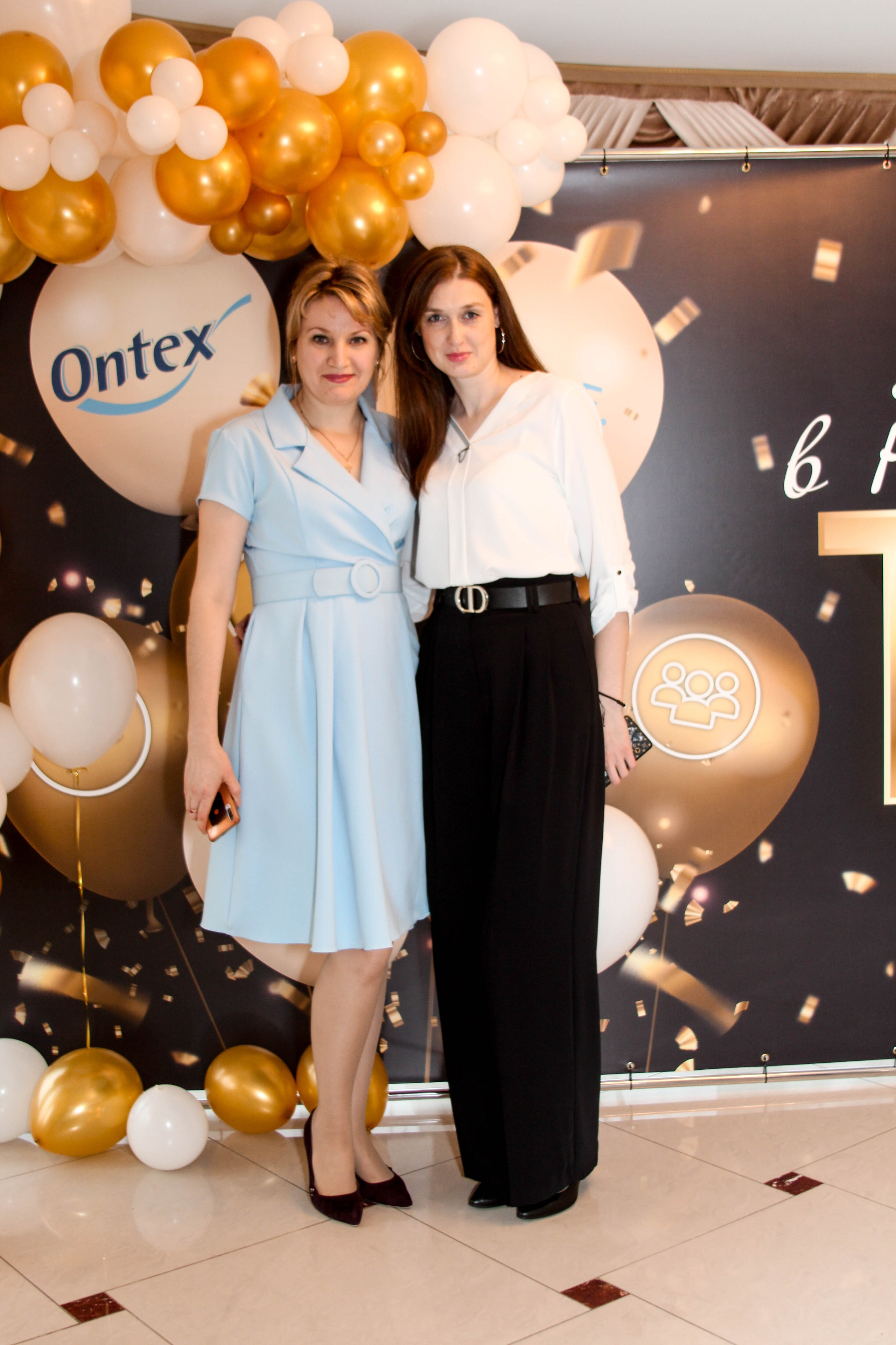 Юбилей Ontex 10 лет. Виктория Шишкова свадебный фотограф Москва и МО (Балашиха, Щелково)