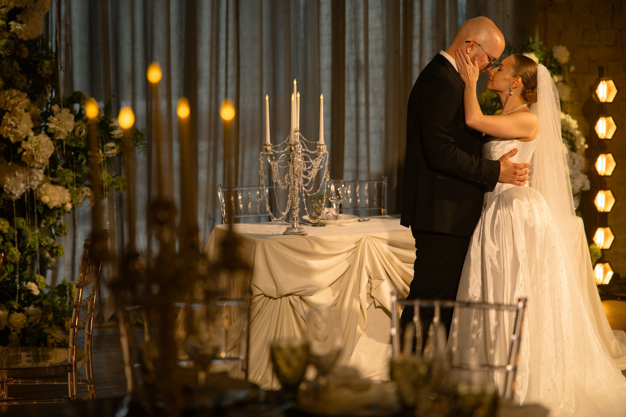 Виктория & Александр. Yura Rush Свадебный фотограф Тюмень