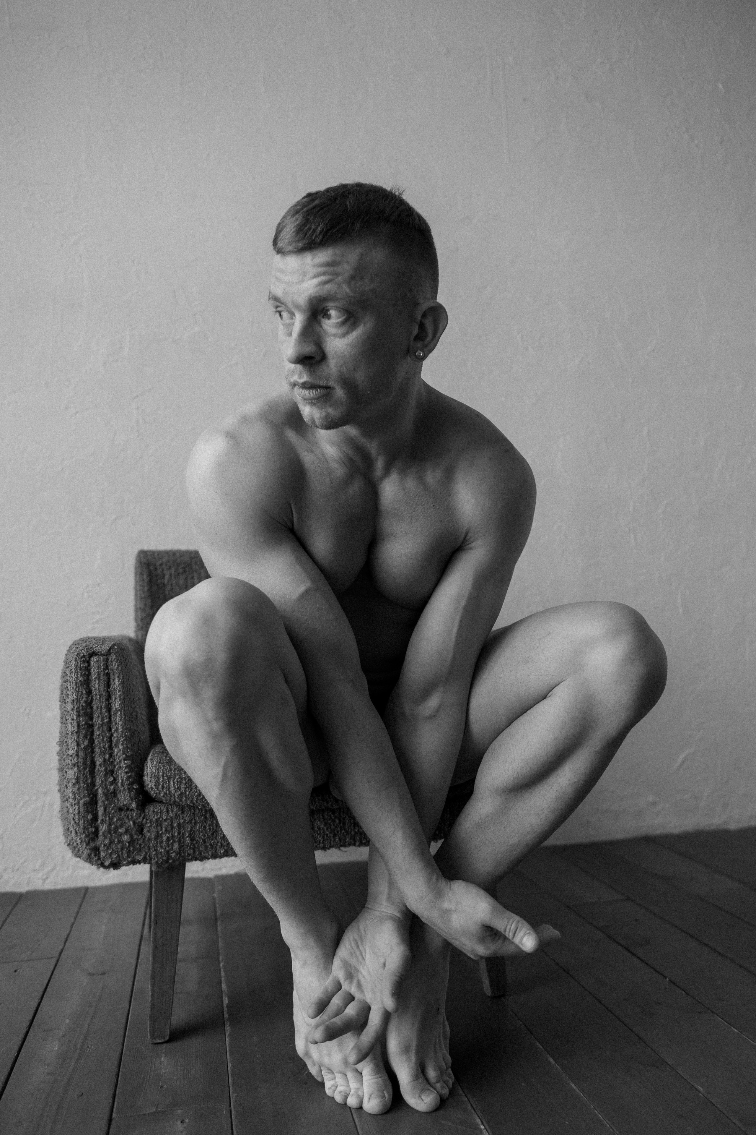 Съёмка с Тёмой. Фотограф Елизавета Потешкина