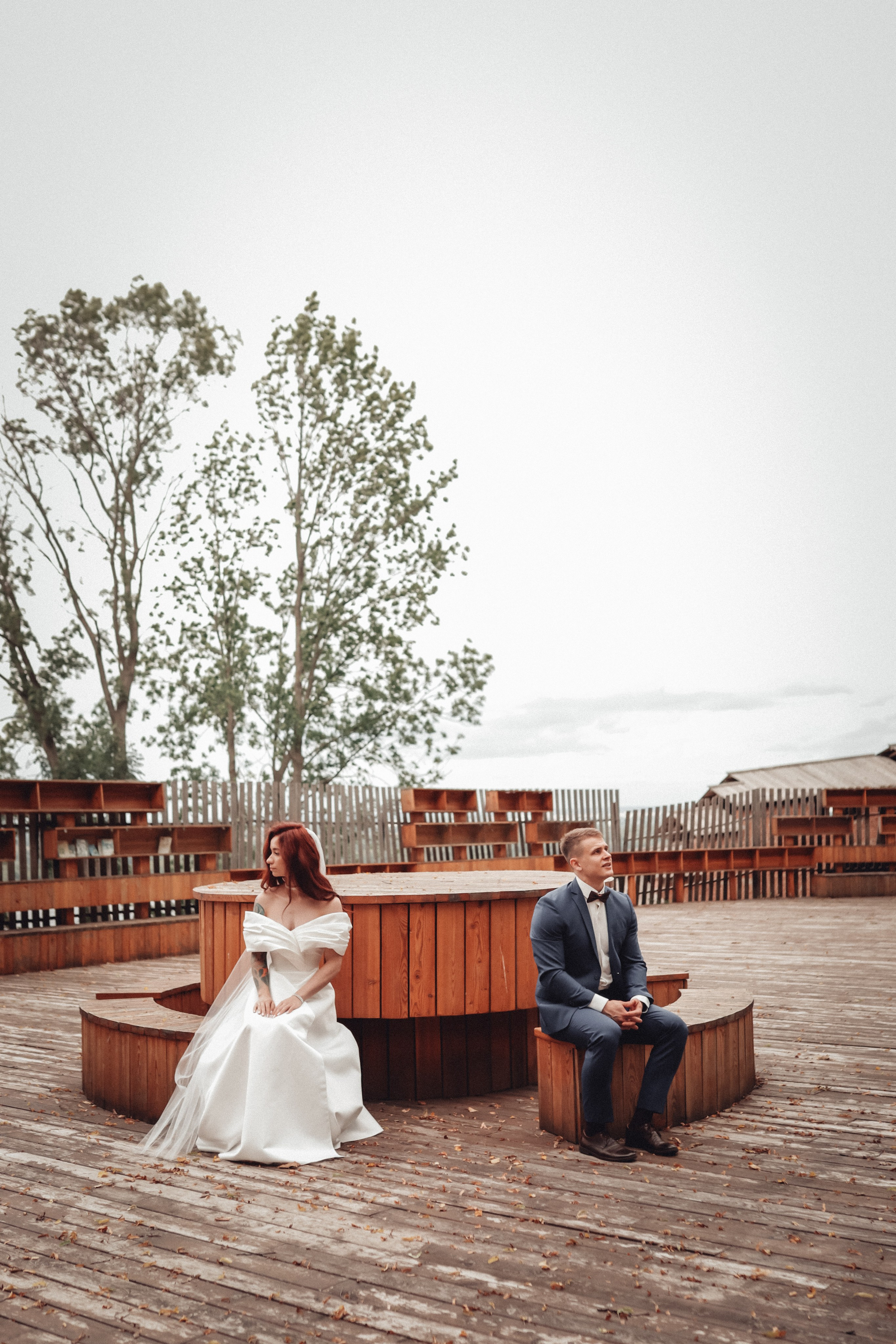 Полина и Саша. Фотограф в Нижнем Новгороде Кристина Батанова