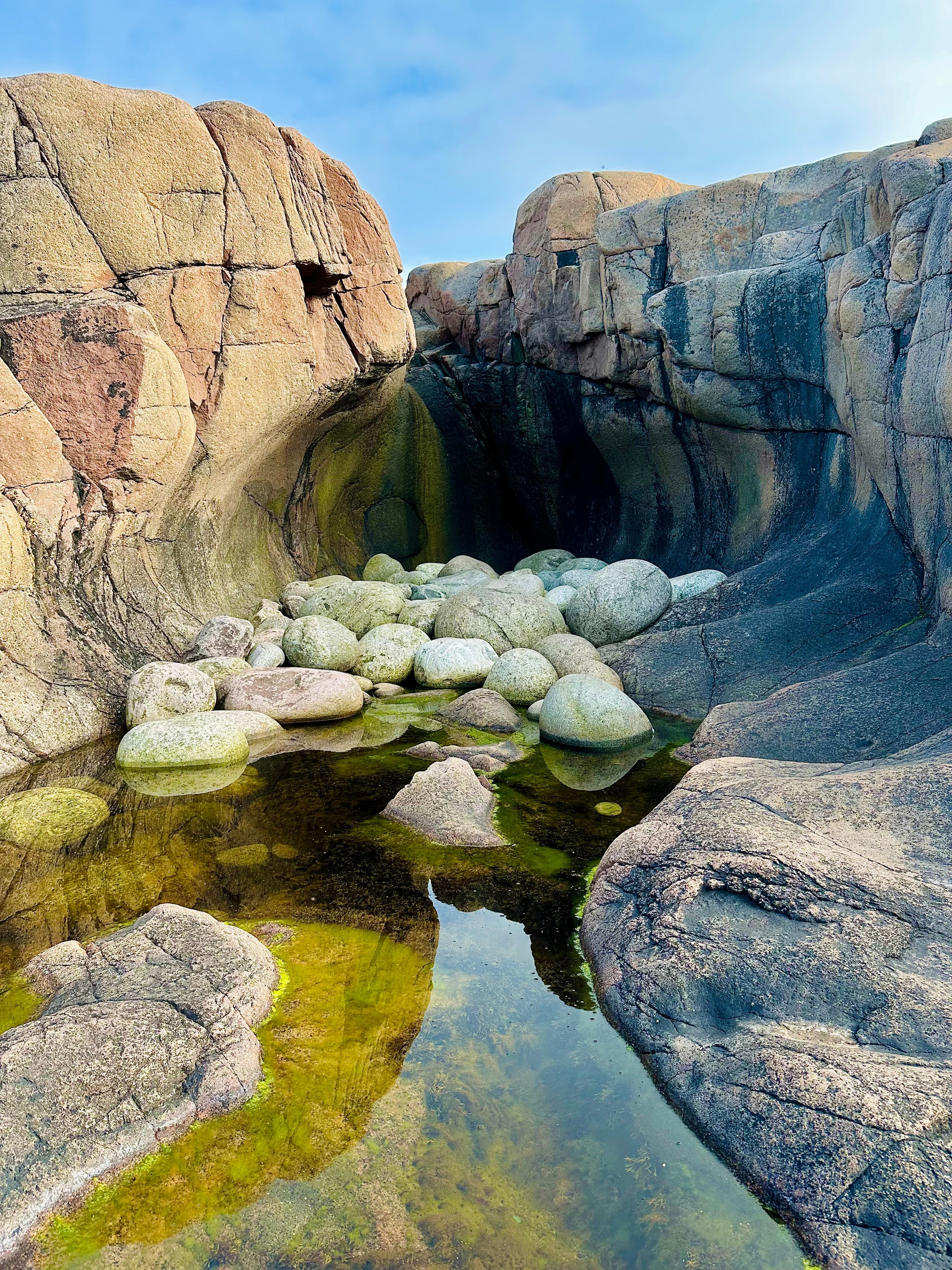 Пейзаж. Фотограф Люся Воробьева