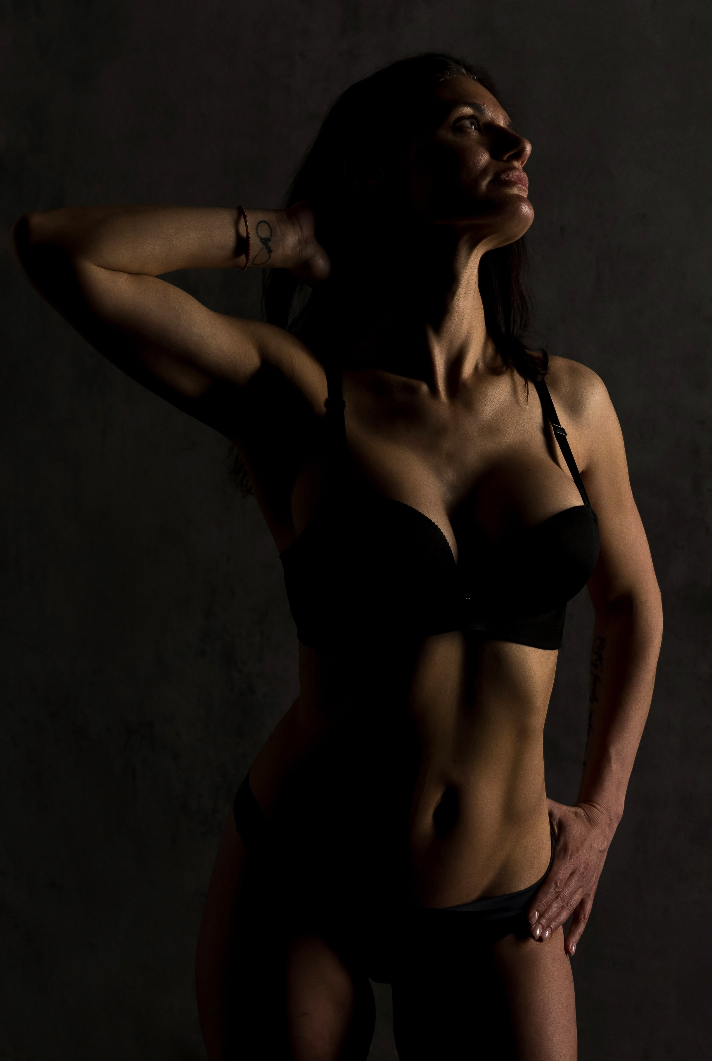 Будуар. Юлия. Фотограф Люся Воробьева