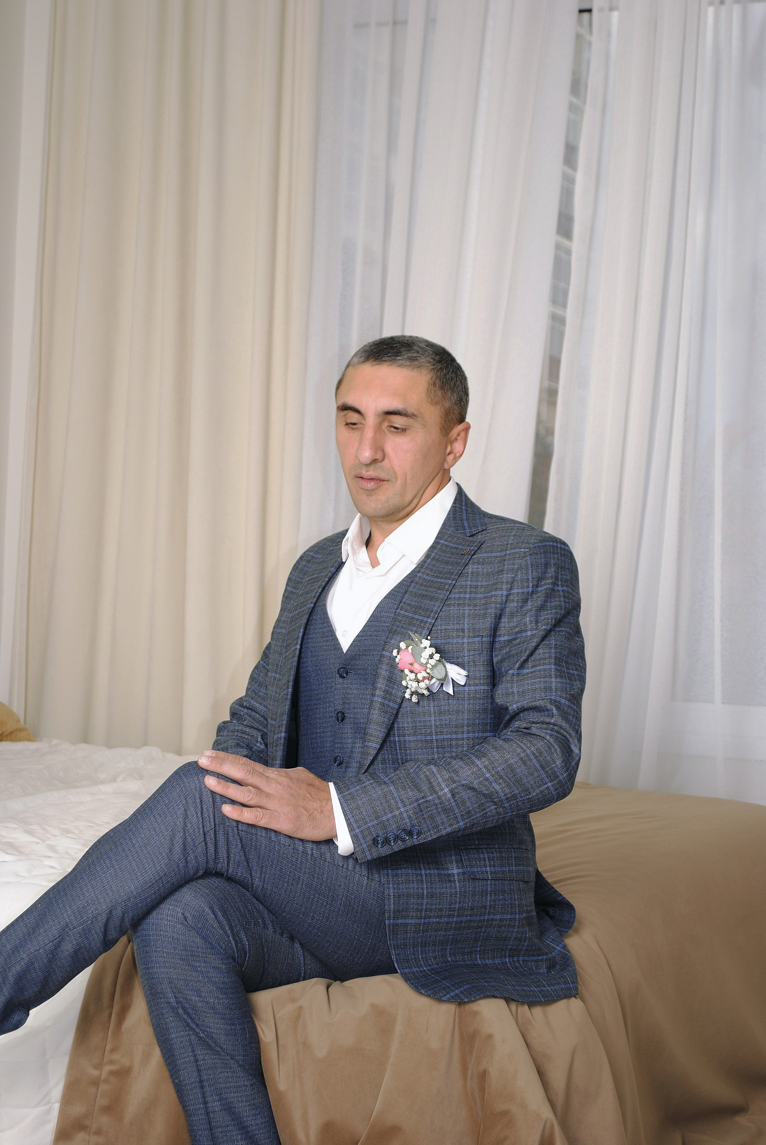 Дарья. Фотограф Мария Мусаелян