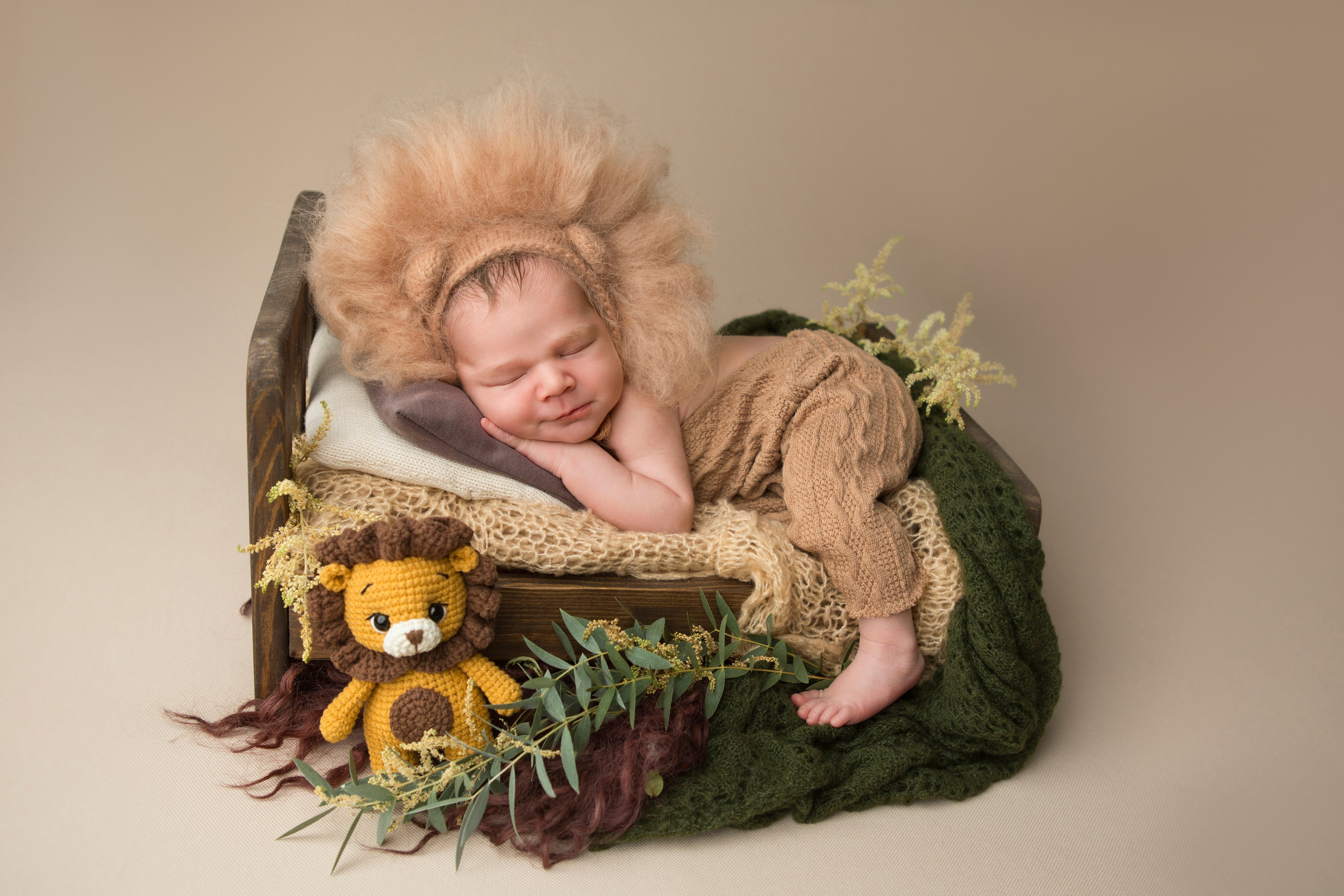 Фотосессия новорожденного. Фотограф новорожденных и беременности, Екатеринбург Сметанина Наталья