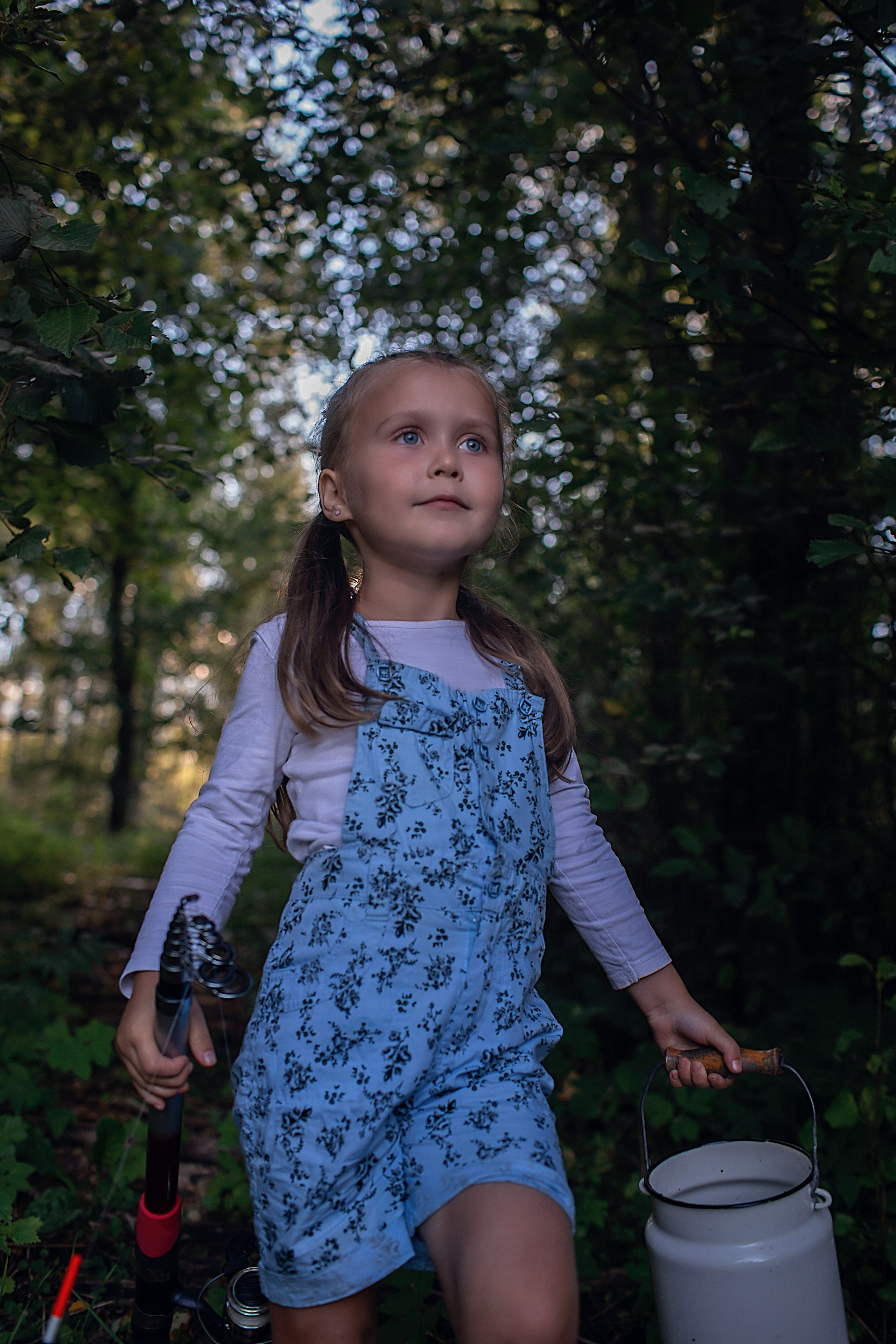 Рыбалка_Ктинское озеро. Семейный фотограф в Санкт-Петербурге