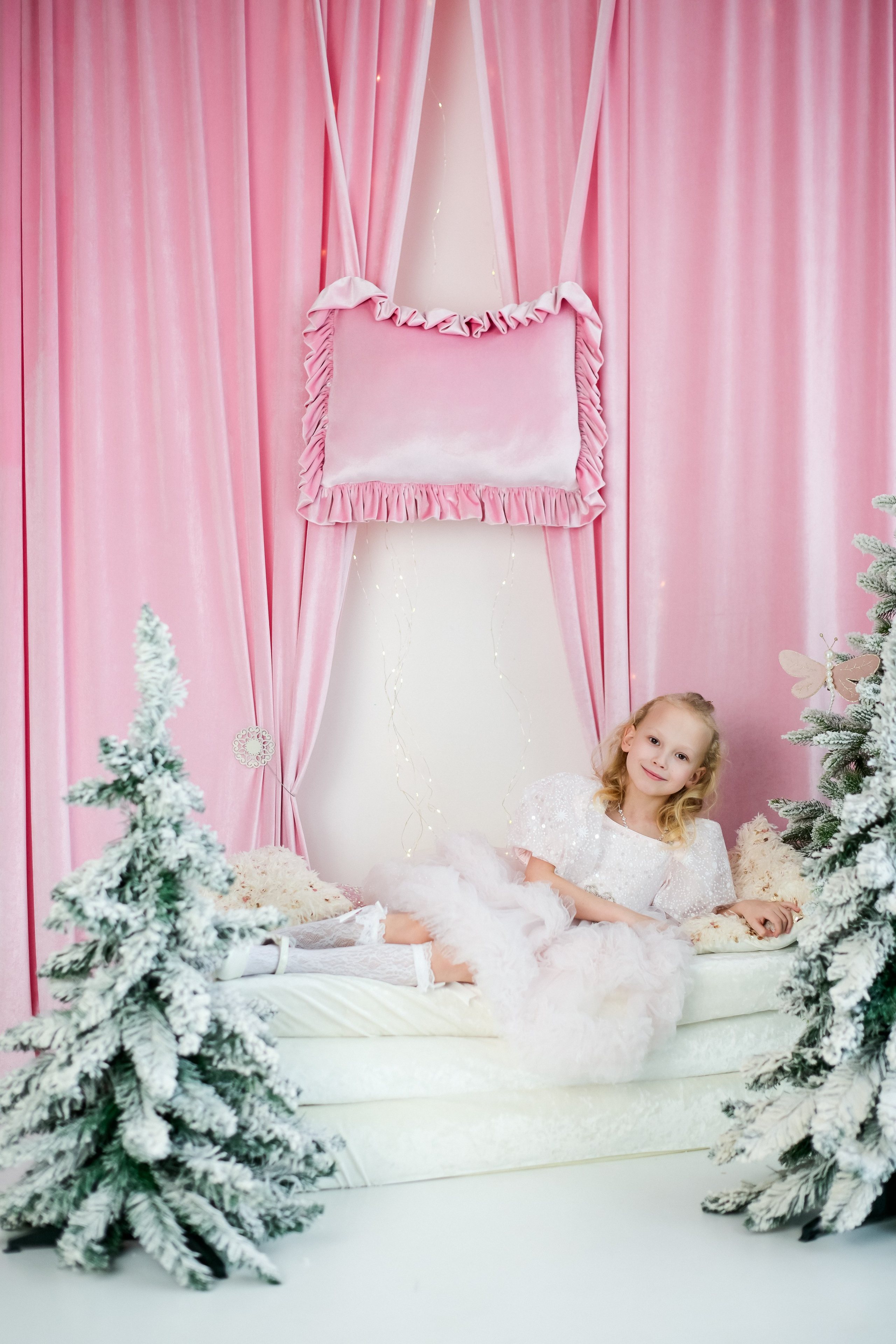 Семья Людмилы, Наиля и Мирры