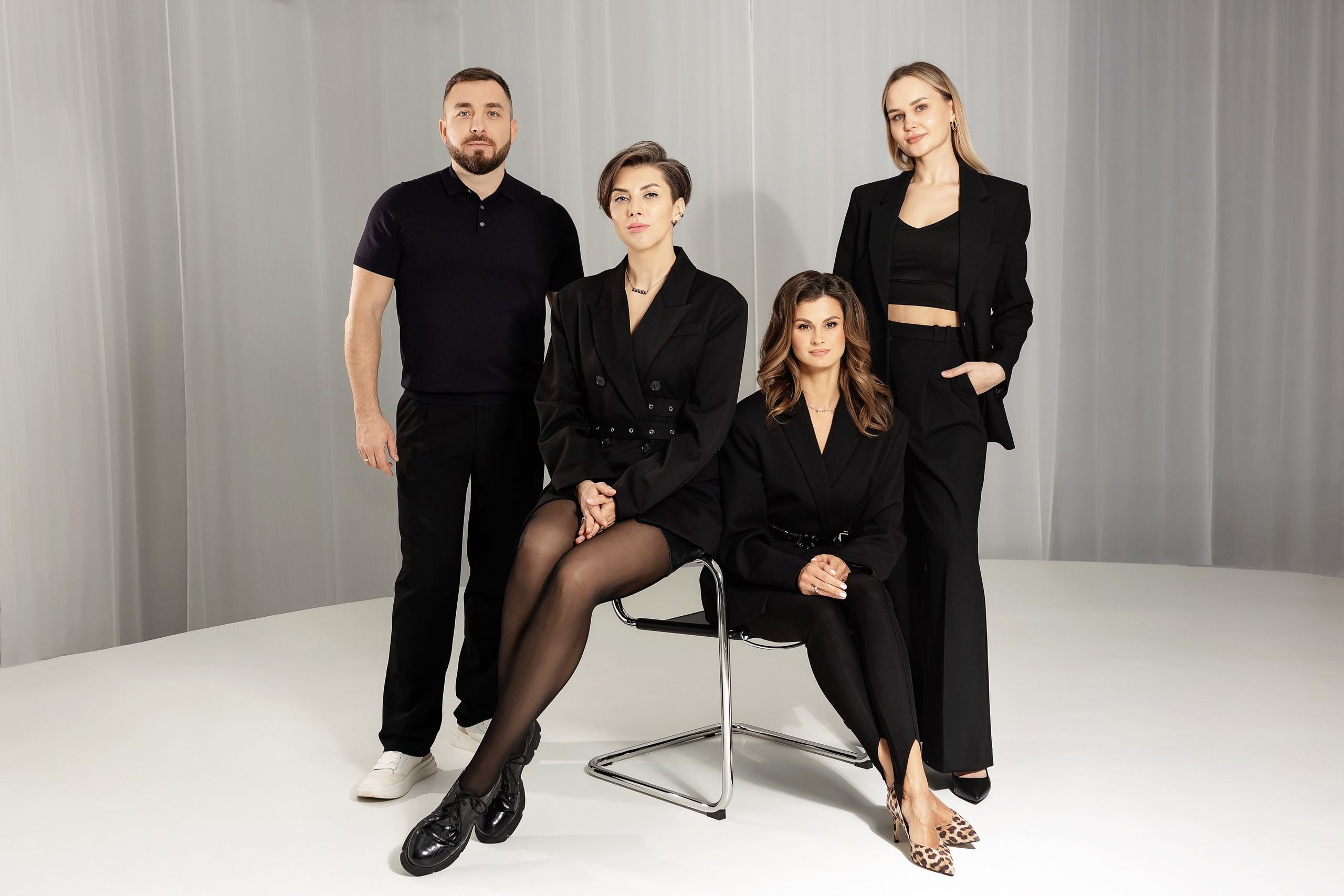 Студия дизайна интерьеров полного цикла. Фотограф в Москве Ксения Мокрушина | Brand & Women photographer