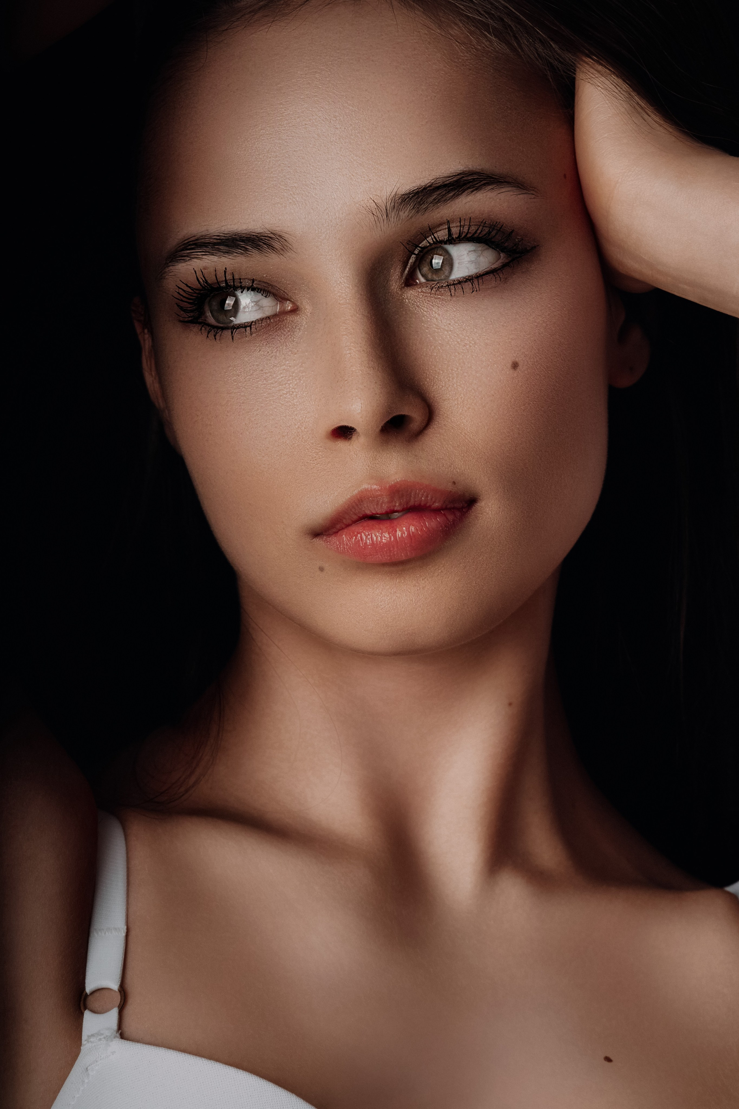 русский женский портрет