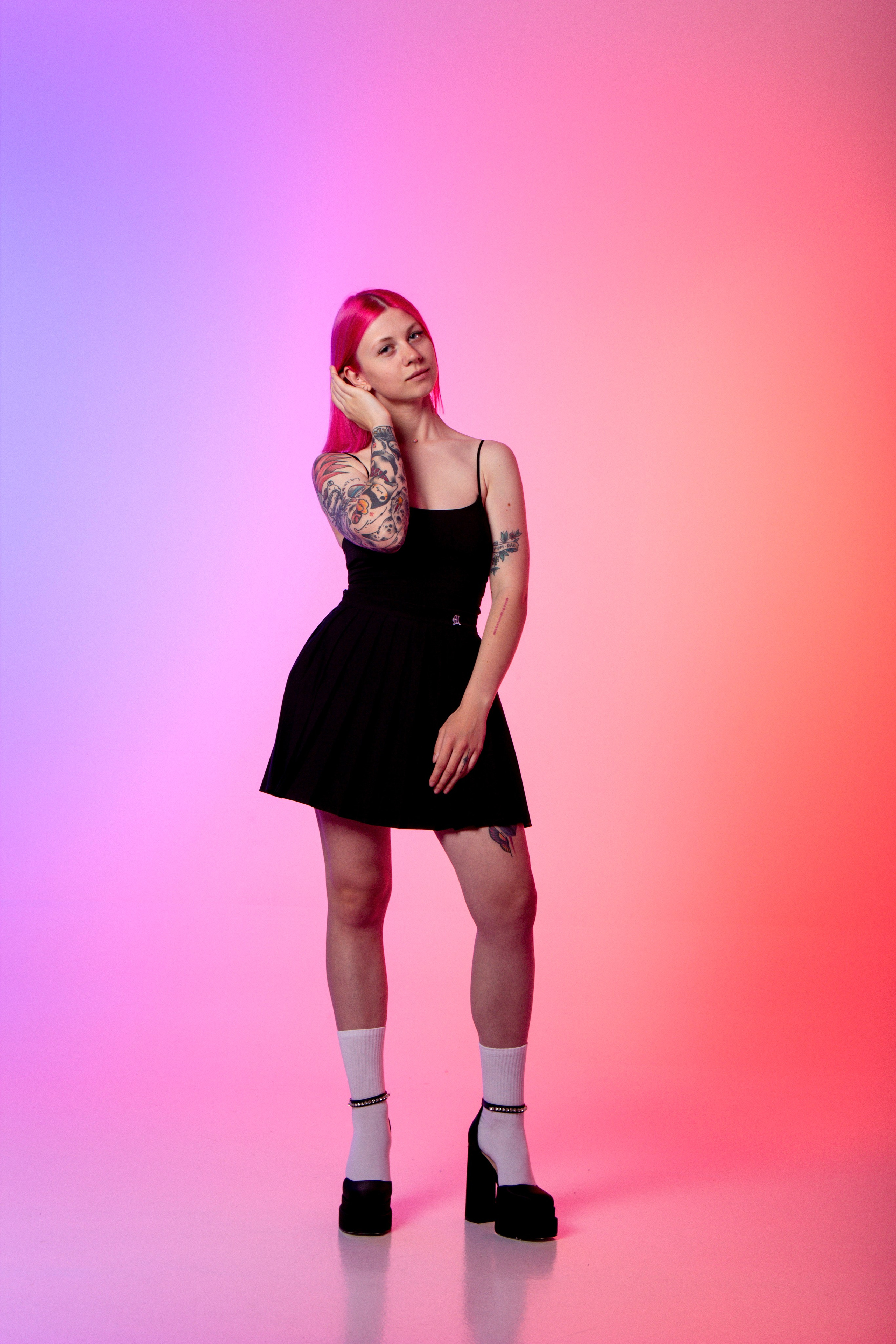 Эми по имени Катя. Портретный фотограф в Минске