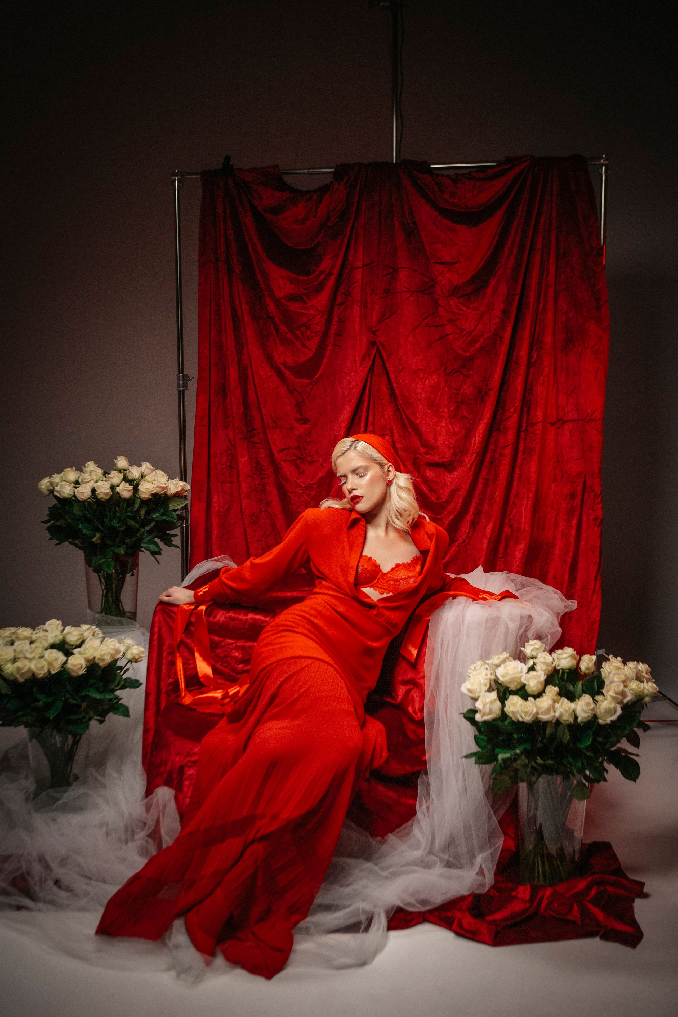 Падший купидон. Портретный фотограф в Минске