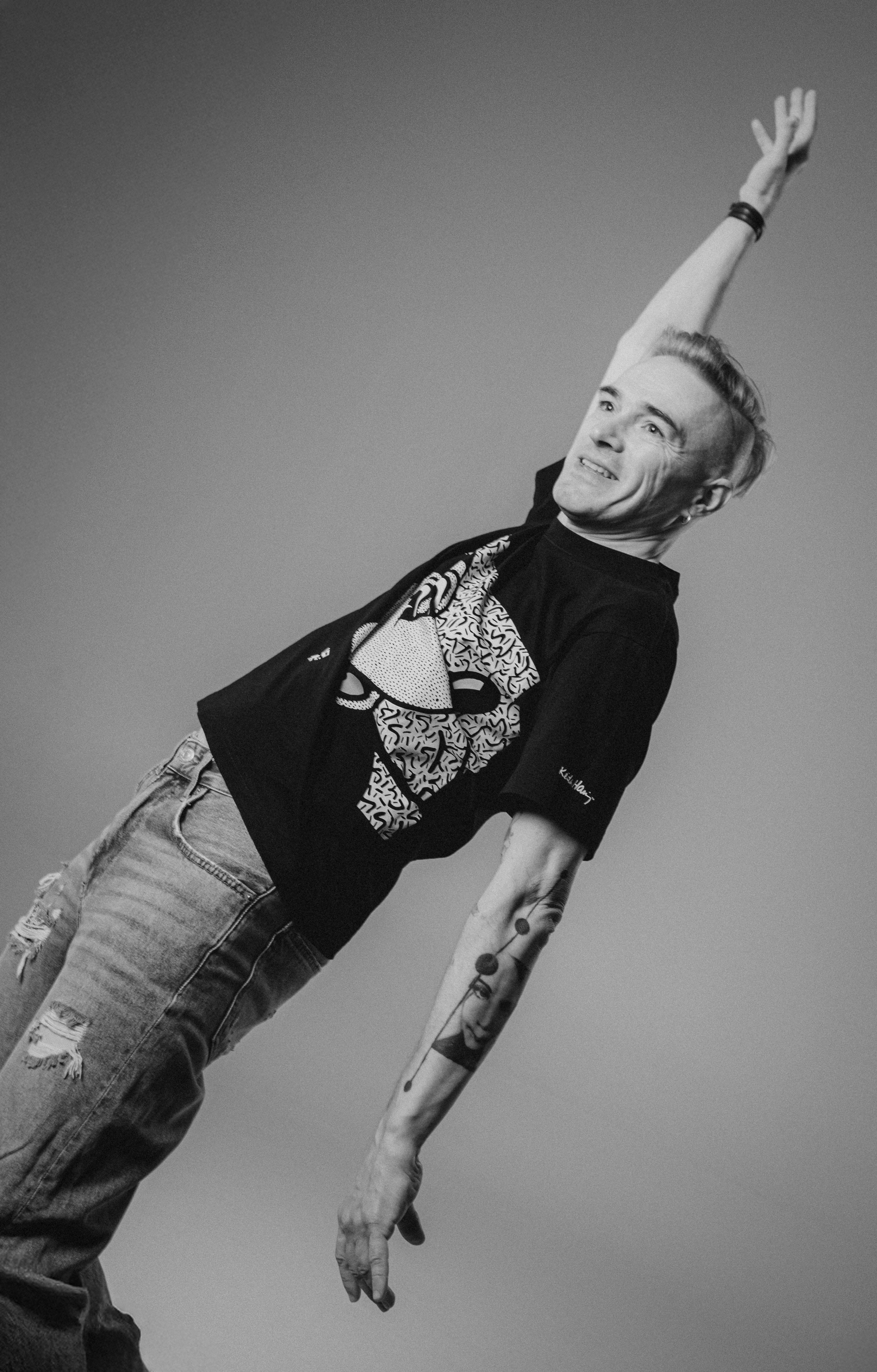 Без масок. Портретный фотограф в Минске