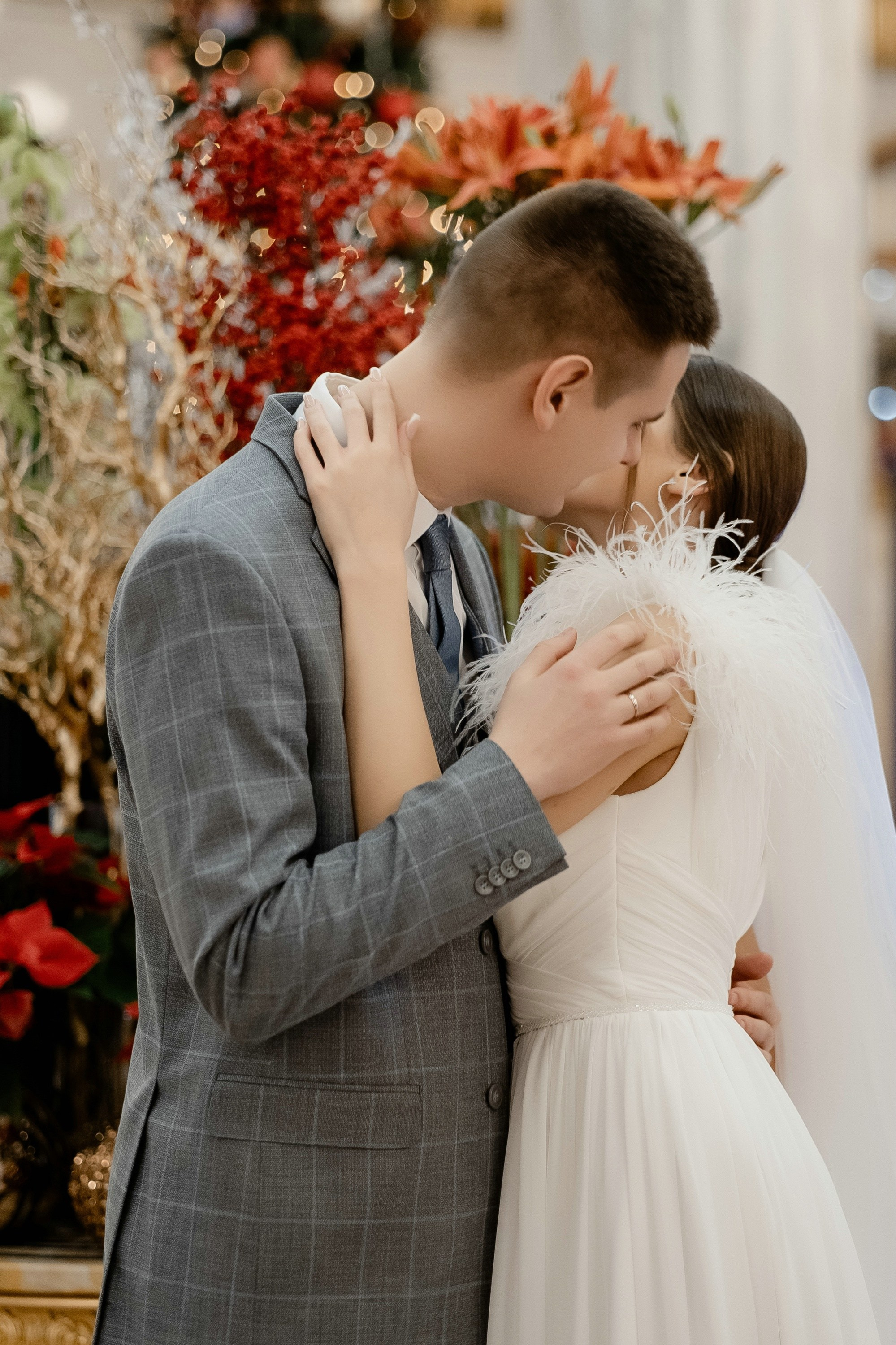 Свадебная фотосессия в Radisson Collection Hotel. Свадебный и семейный фотограф в Москве Светлана Зоткина