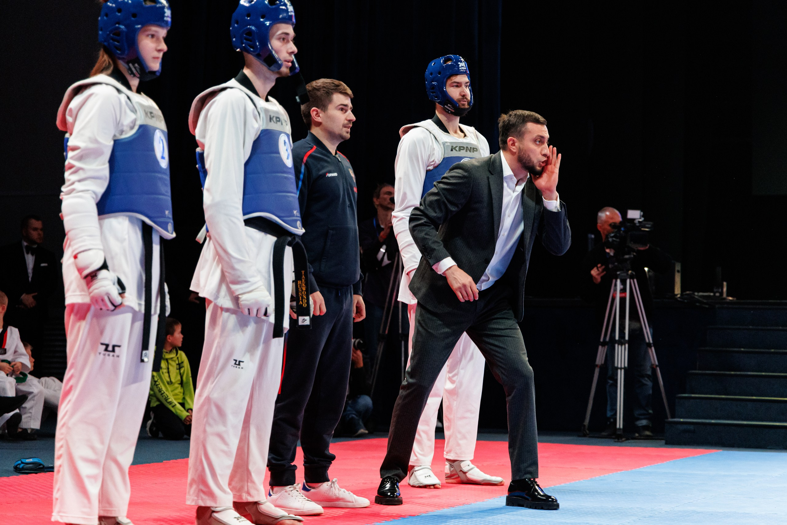 ПроТхэквондо Тур | Финальный этап