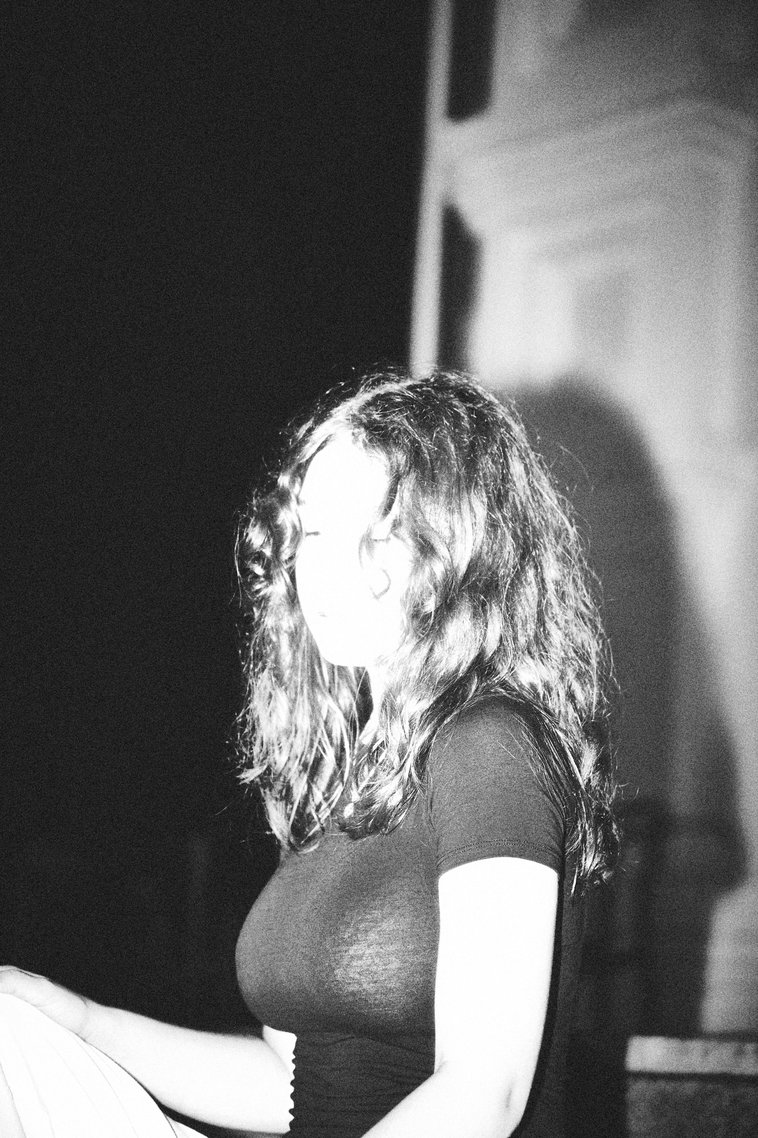 Ночная Фотосессия Софа. Фэшн-фотография и портреты в Владивостоке. Превращаю съёмку в повествование — создаю образы с сюжетом, которые остаются в памяти