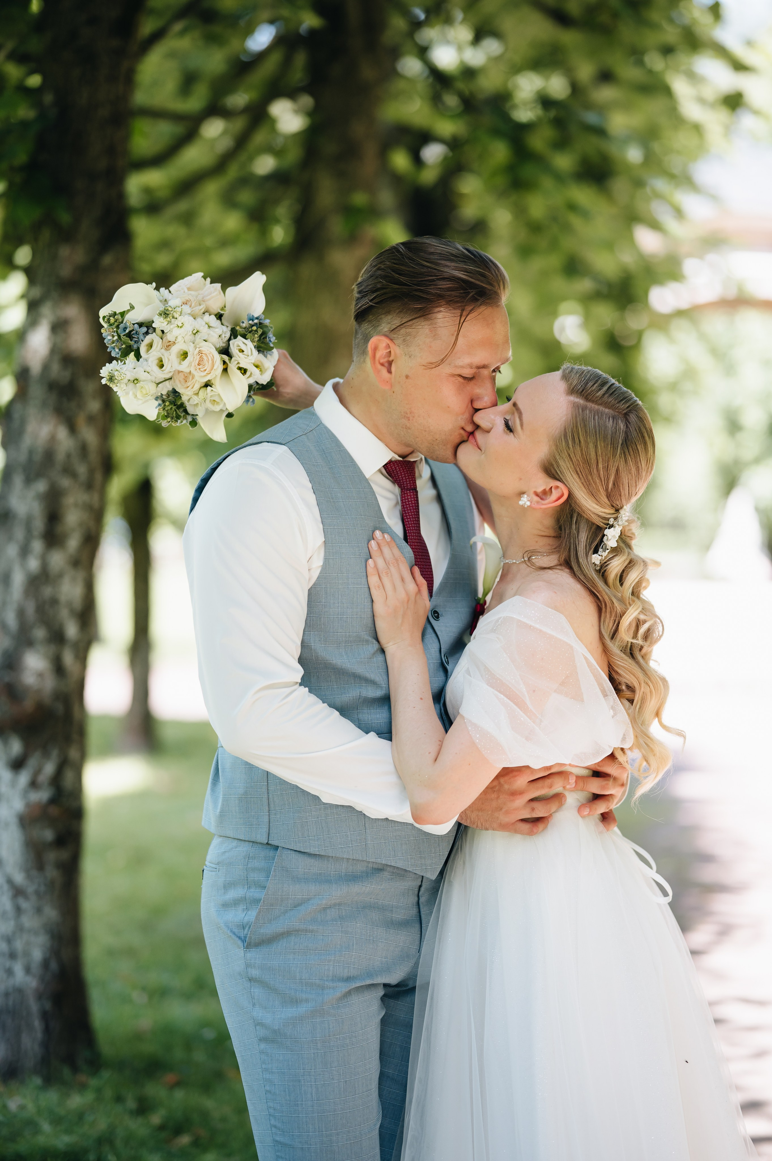 Ярослав & Елена. Портретный и свадебный фотограф в Москве Анастасия Терентьева