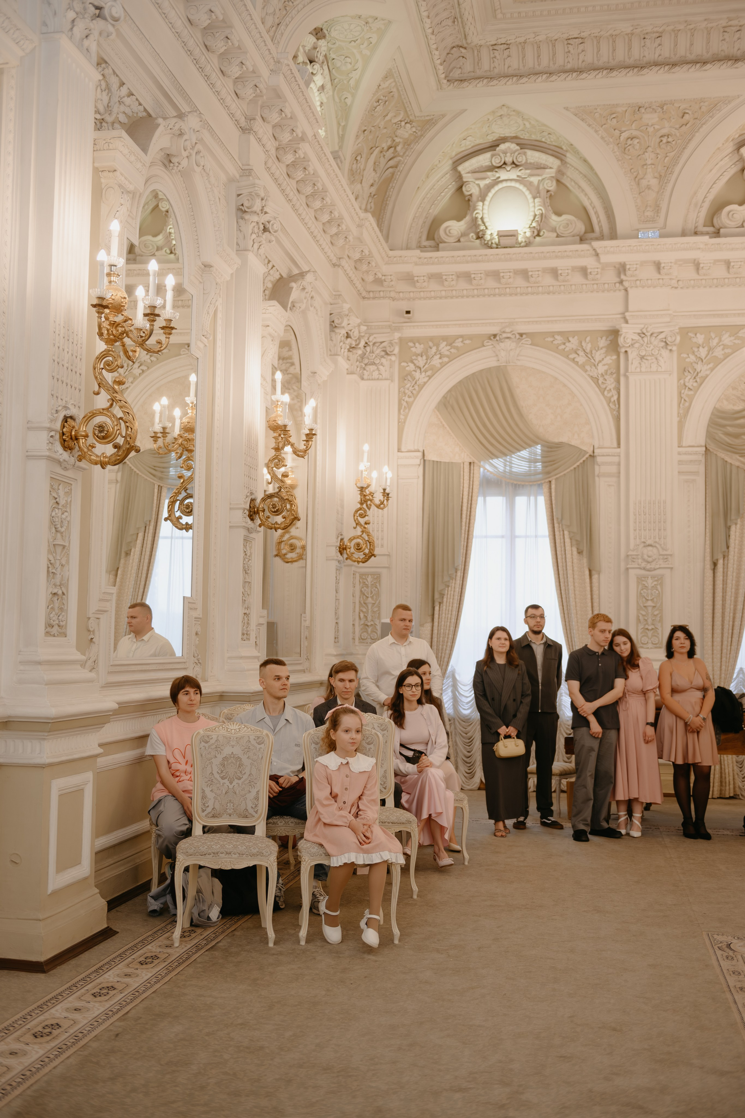 Елизавета и Илья | Анонс. Свадебный фотограф в Санкт-Петербурге Венера Ахметова