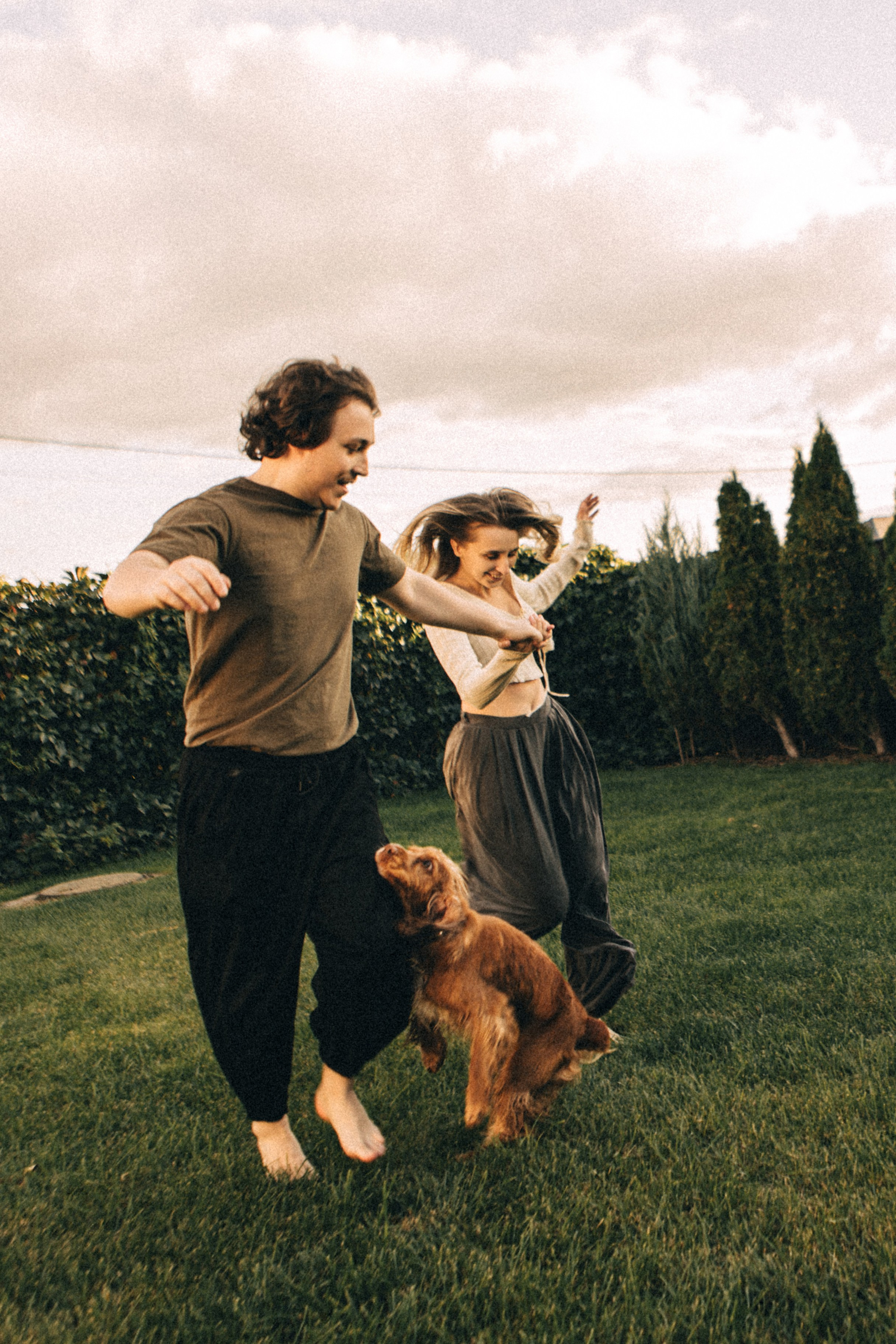 Юля и Артем. Главная