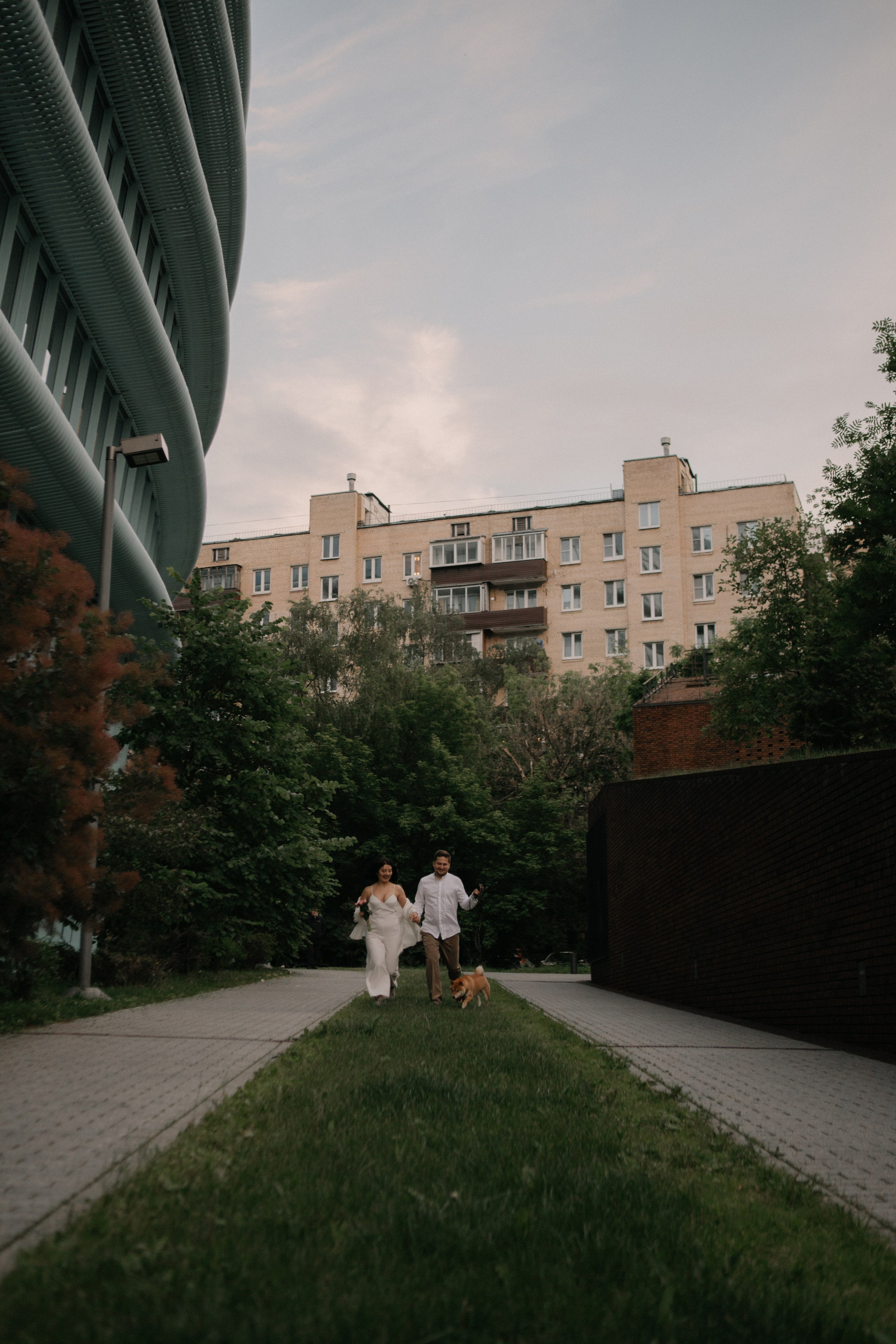 Dima and Katya. Portrait, family and pet photographer in Cyprus, Ksenia Bourdelle