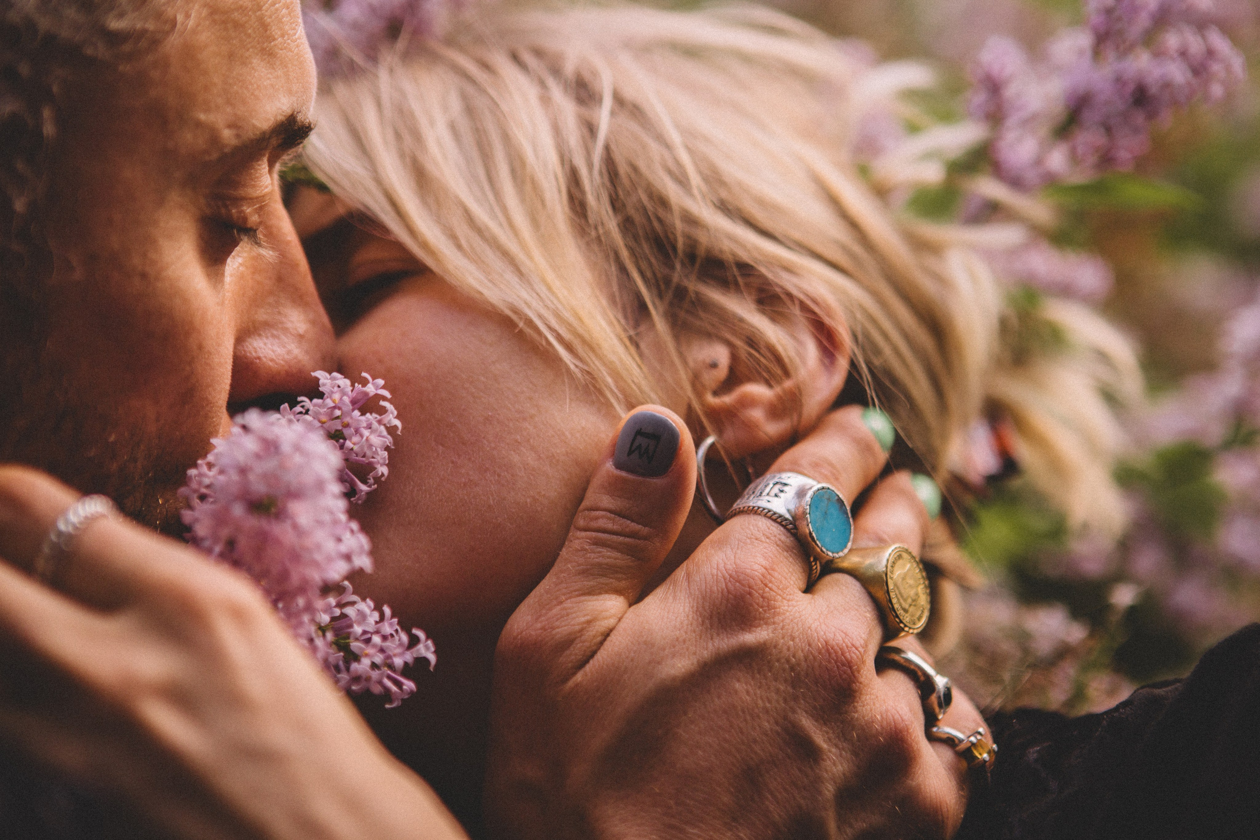 Elya and Pasha. Portrait, family and pet photographer in Cyprus, Ksenia Bourdelle