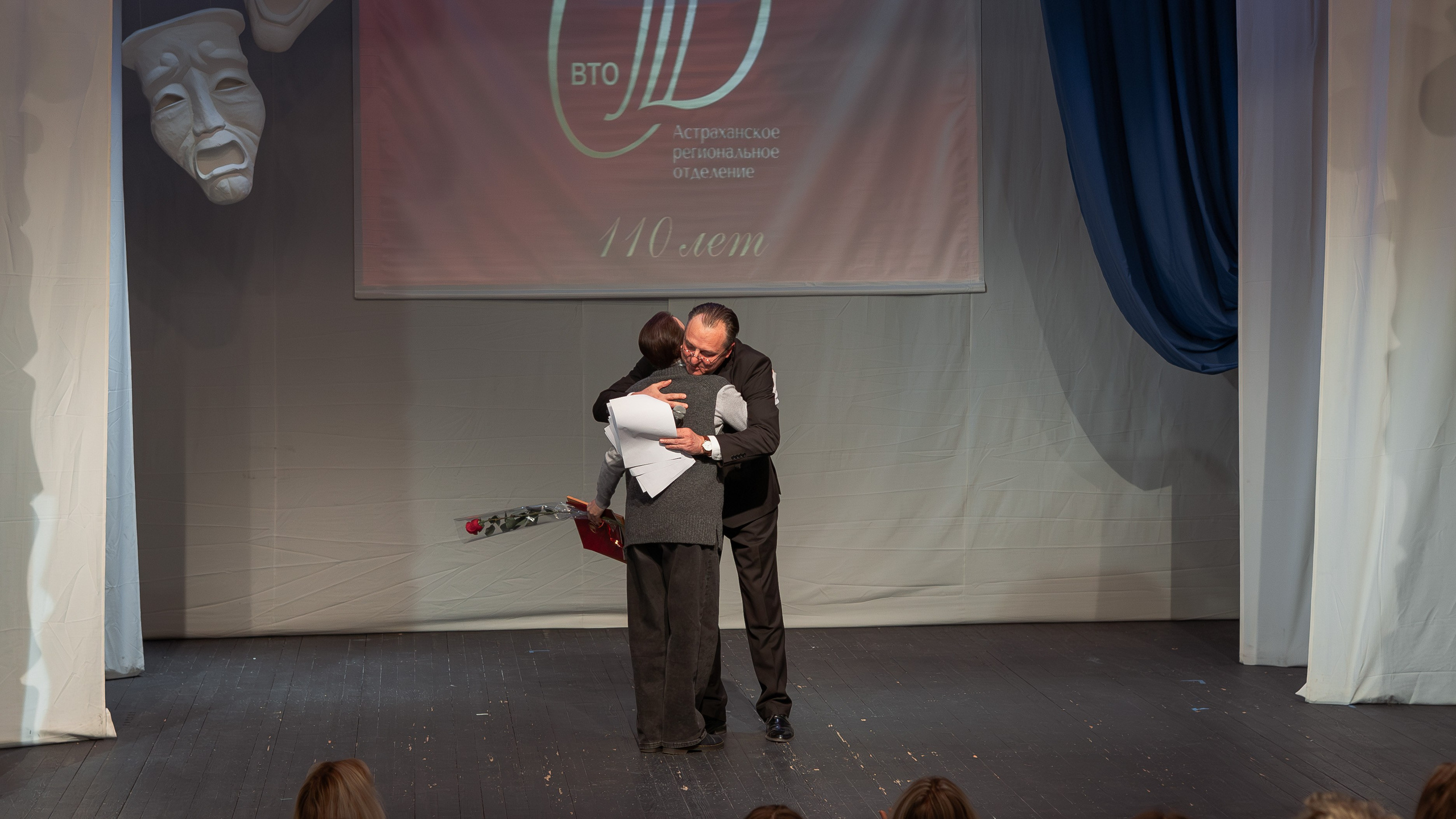 Союз театральных деятелей РФ. Фотограф Марк Файзулин