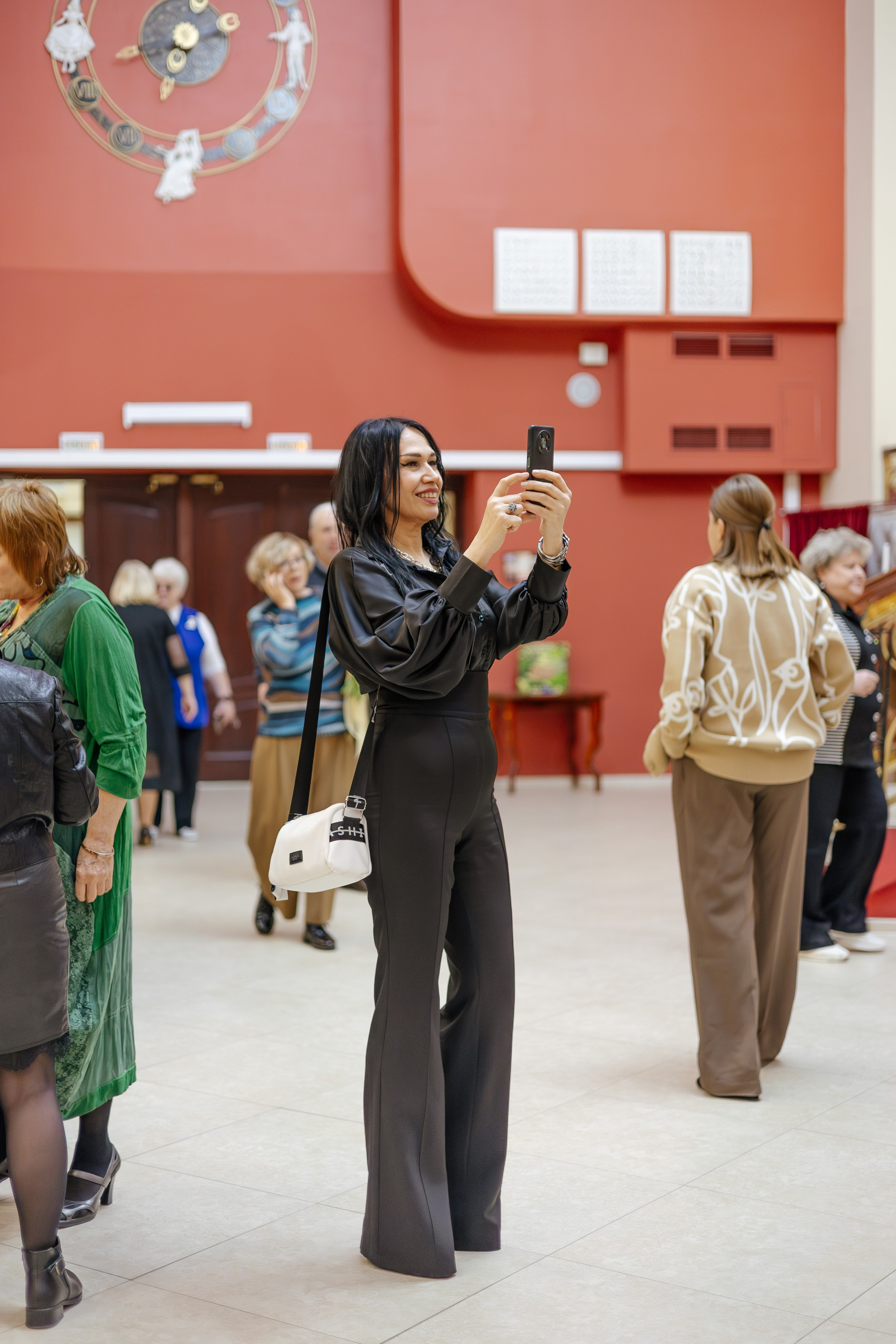 Союз театральных деятелей РФ. Фотограф Марк Файзулин