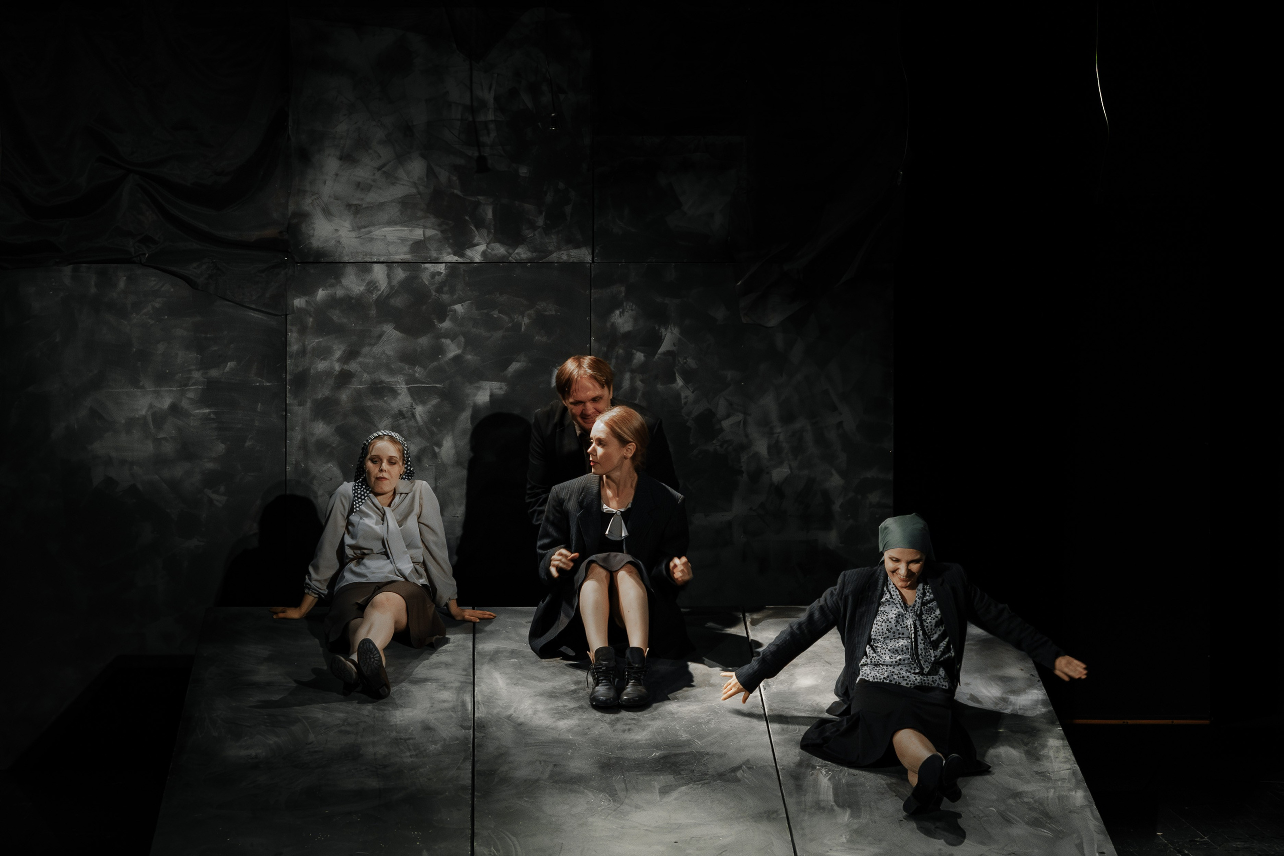 Театр Юного Зрителя «ФРО». Фотограф Марк Файзулин