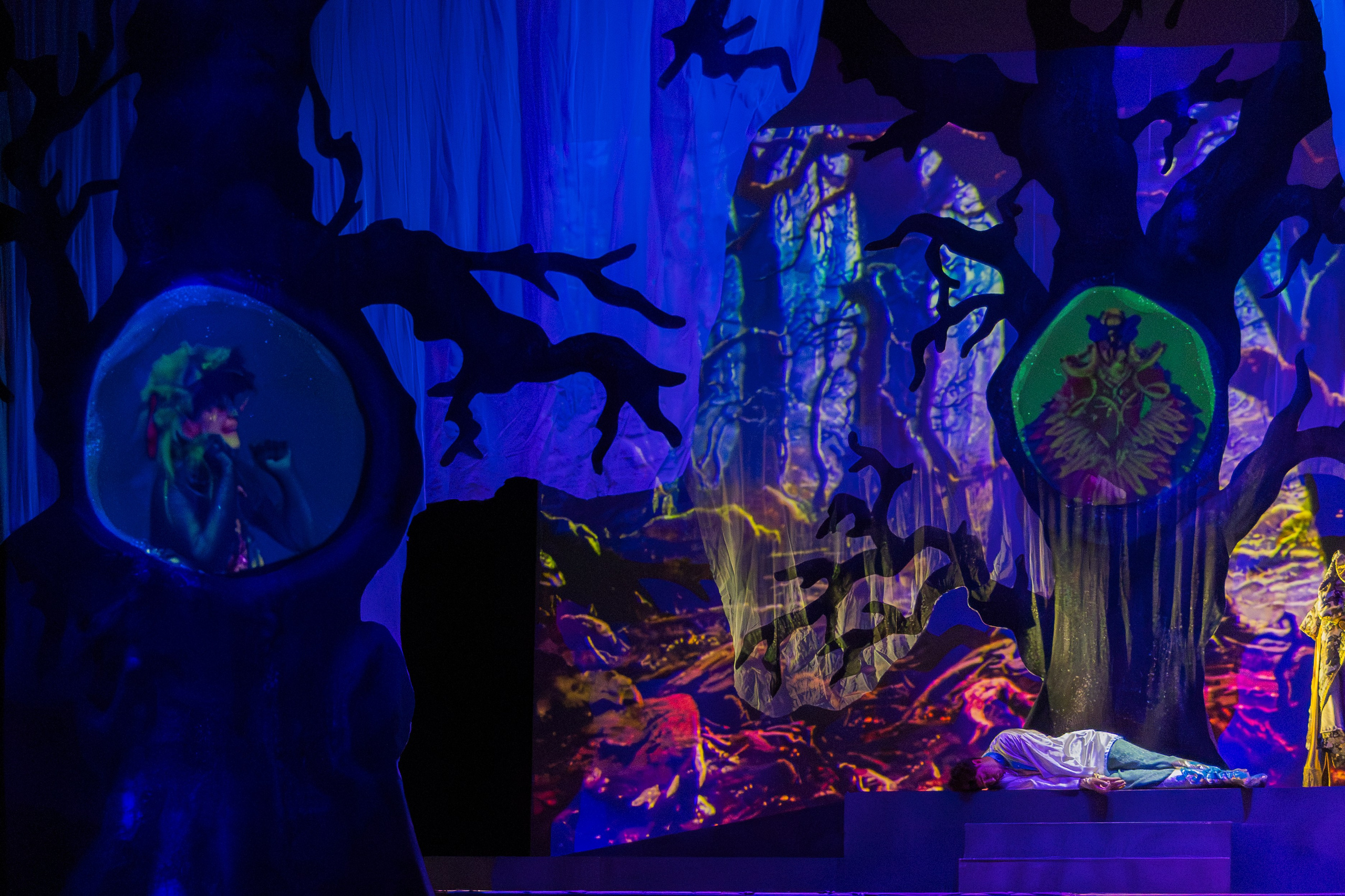 Театр Юного Зрителя «Кощей Бессмертный». Фотограф Марк Файзулин