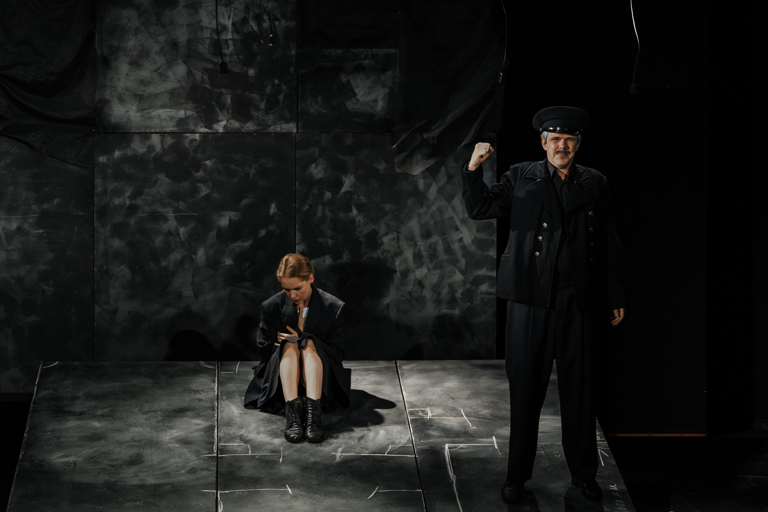 Театр Юного Зрителя «ФРО». Фотограф Марк Файзулин