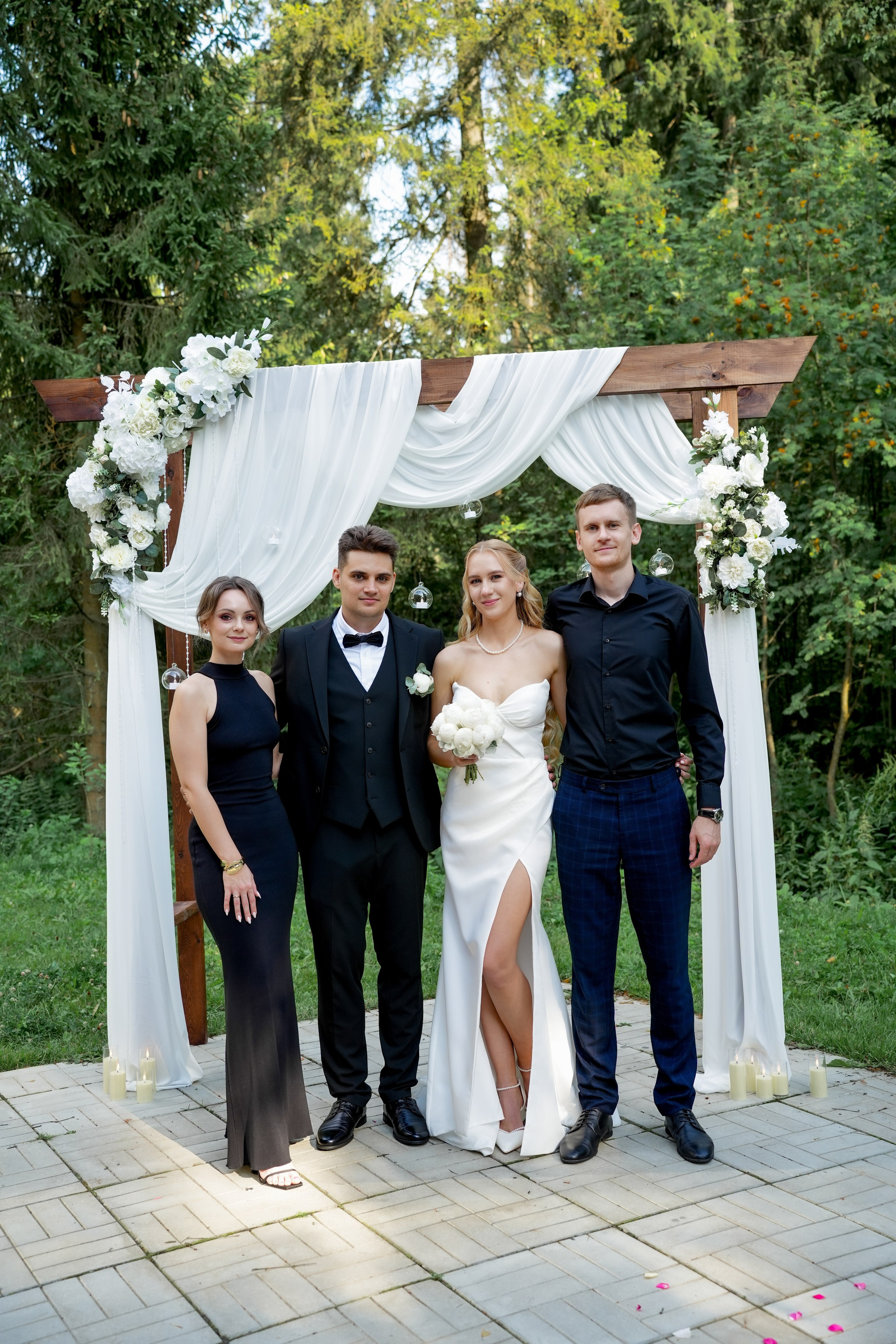 Егор и Анна. Фотограф Элина Задорожная