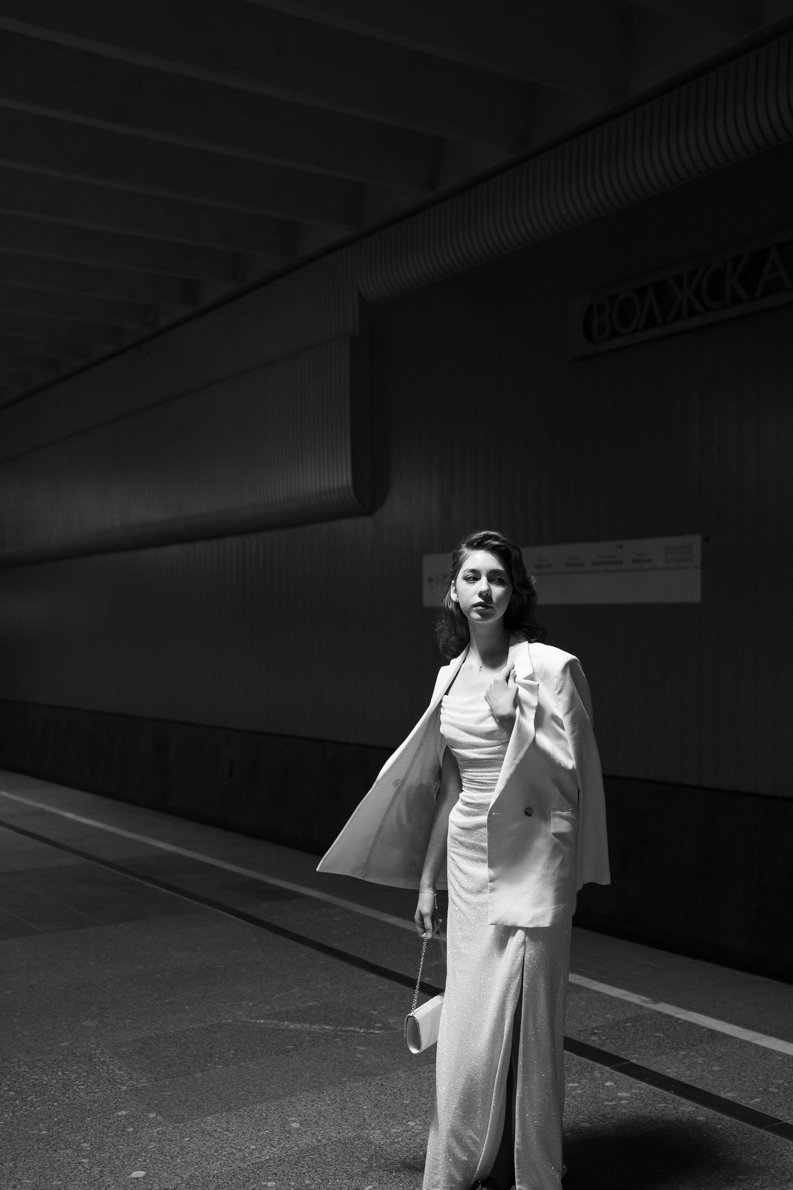 Выпускнца. Главная