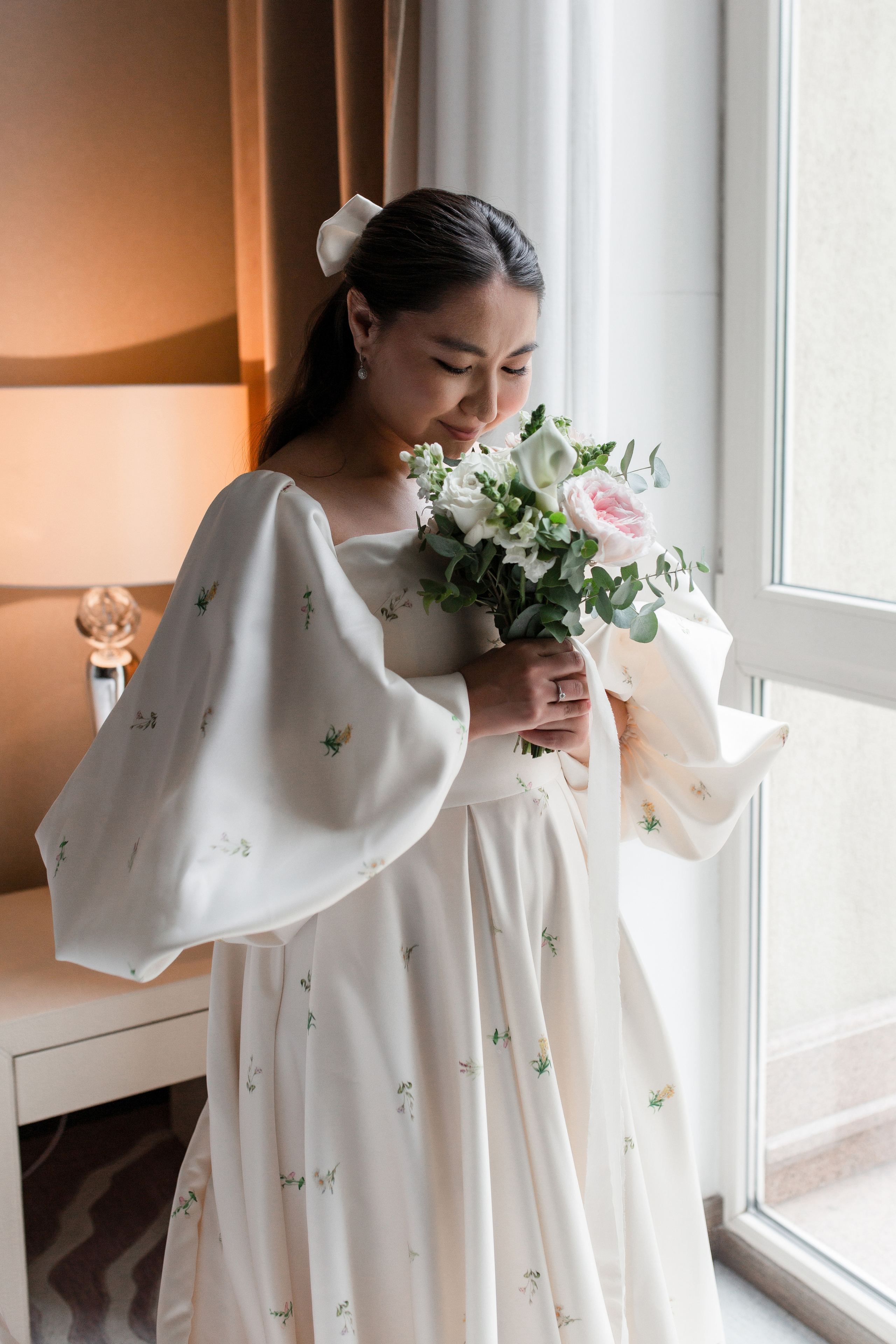 Qyz uzatu Laura. Фотограф в Алматы Диана Токтарова