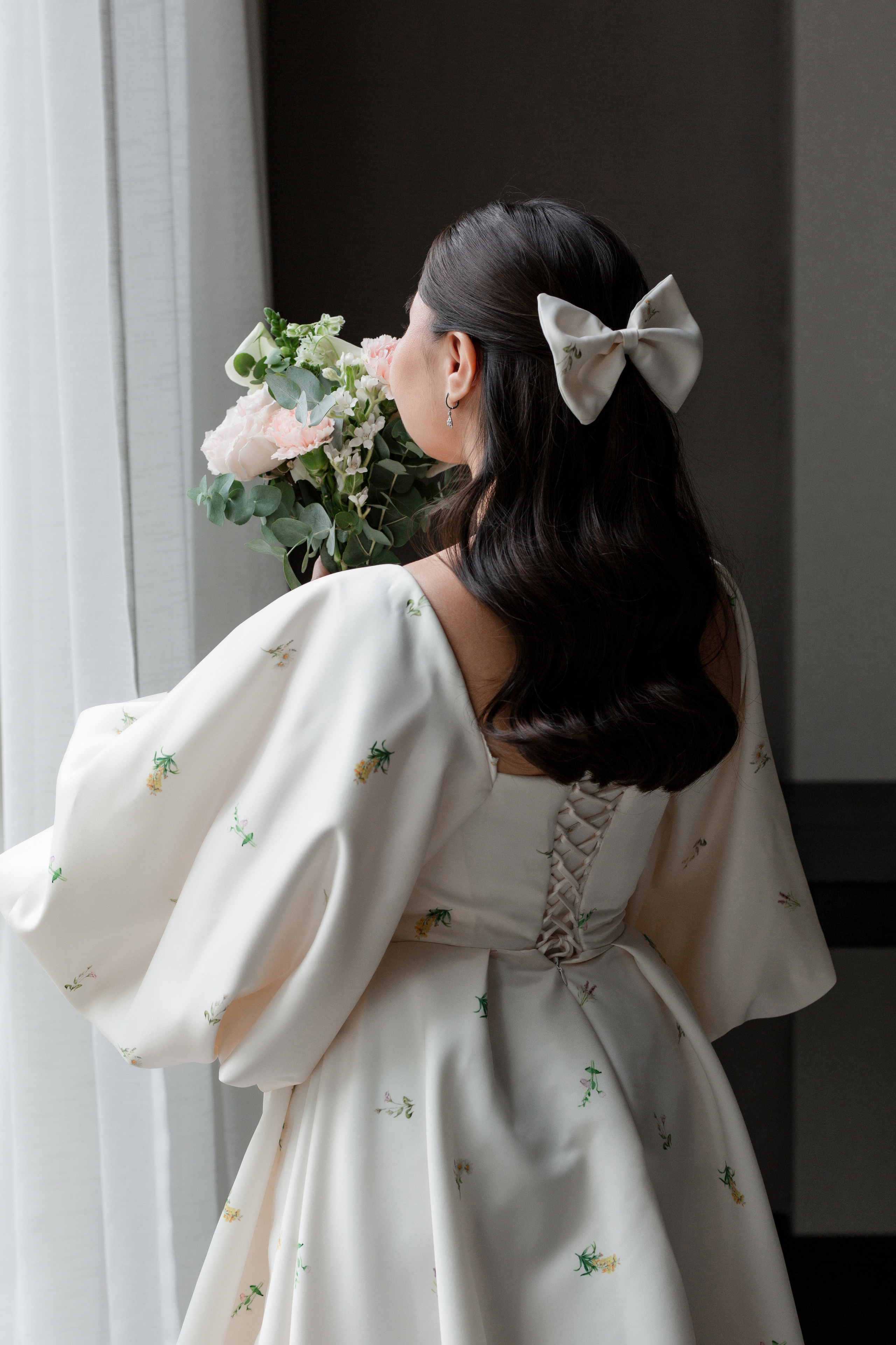 Qyz uzatu Laura. Фотограф в Алматы Диана Токтарова