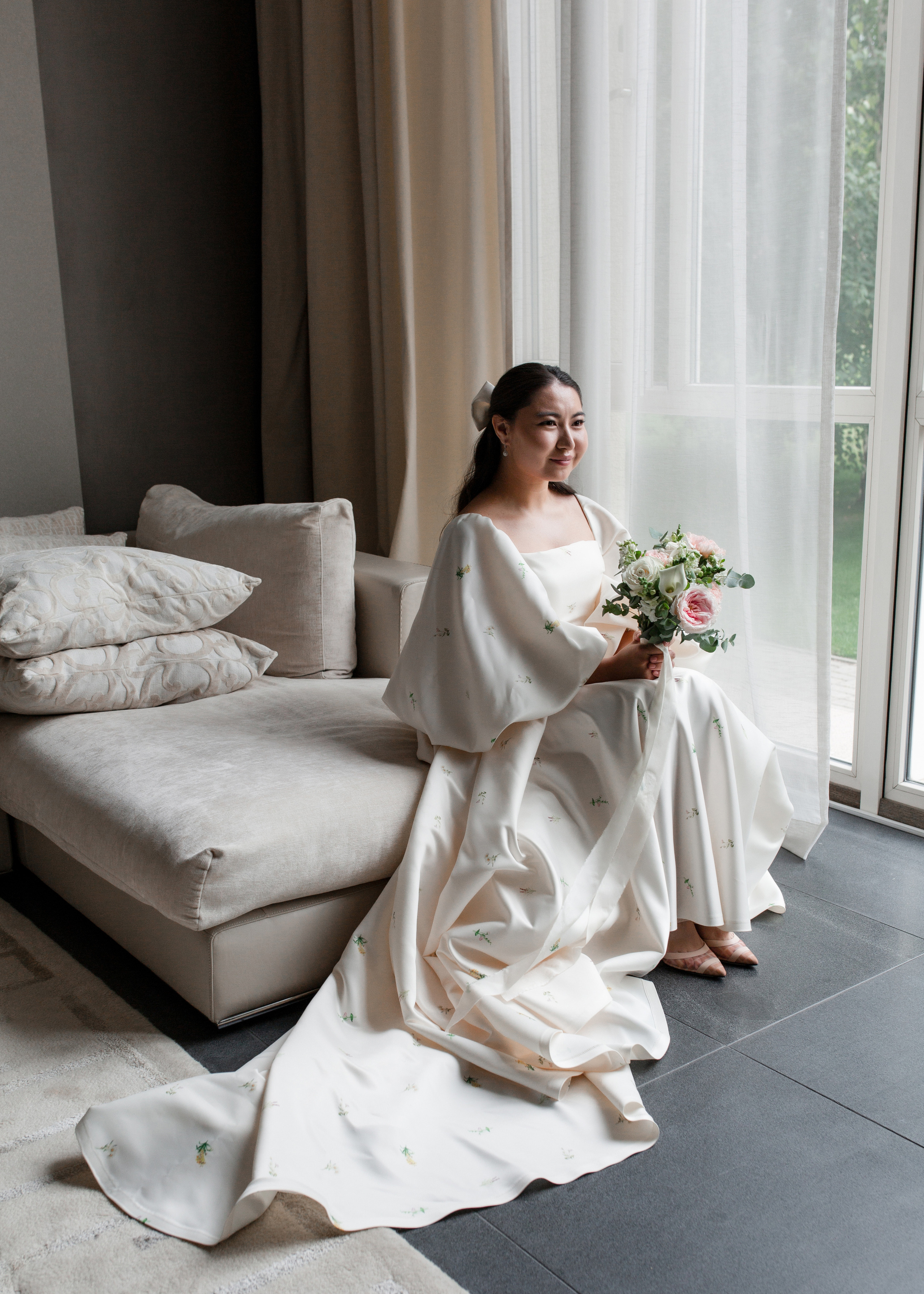 Qyz uzatu Laura. Фотограф в Алматы Диана Токтарова