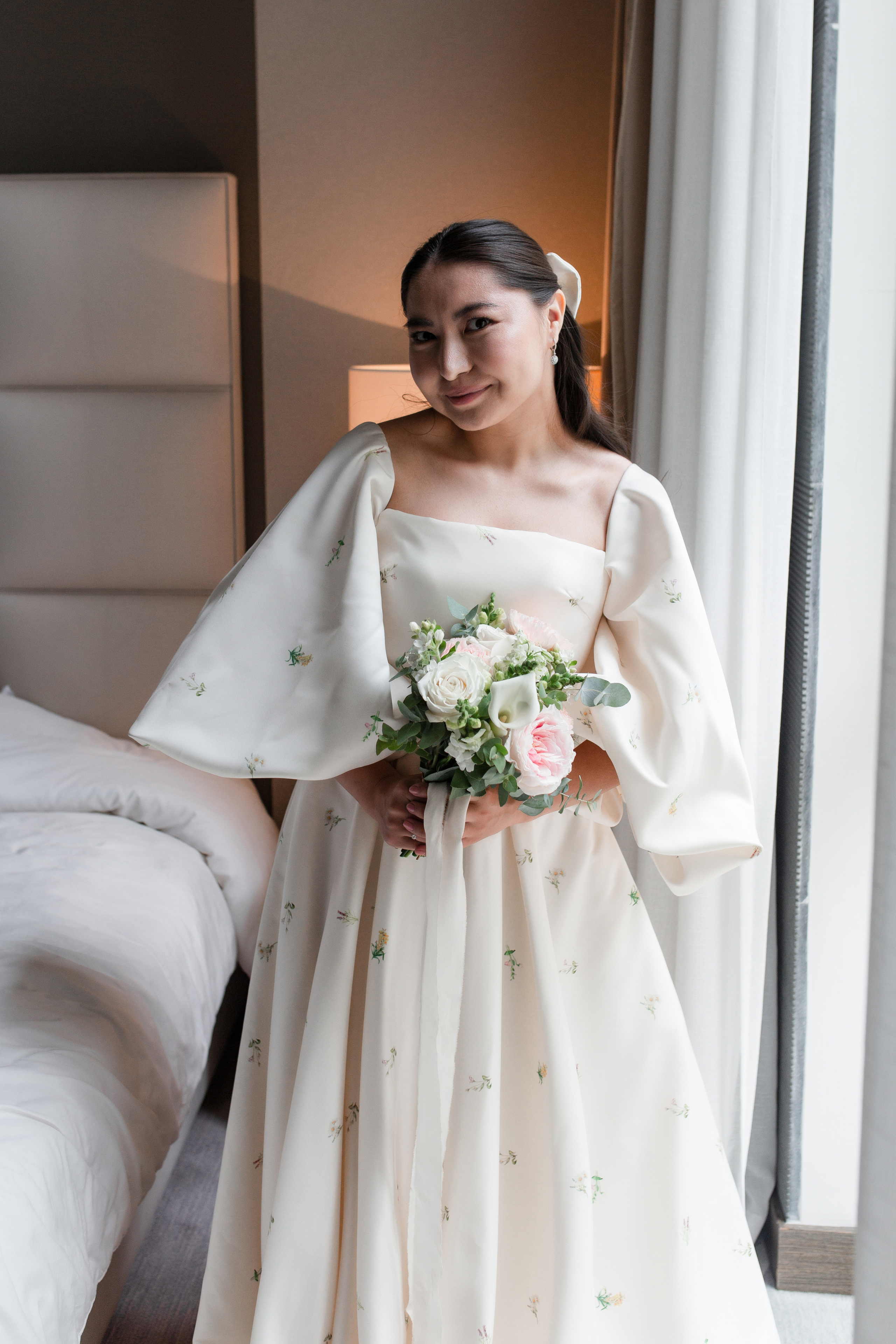 Qyz uzatu Laura. Фотограф в Алматы Диана Токтарова