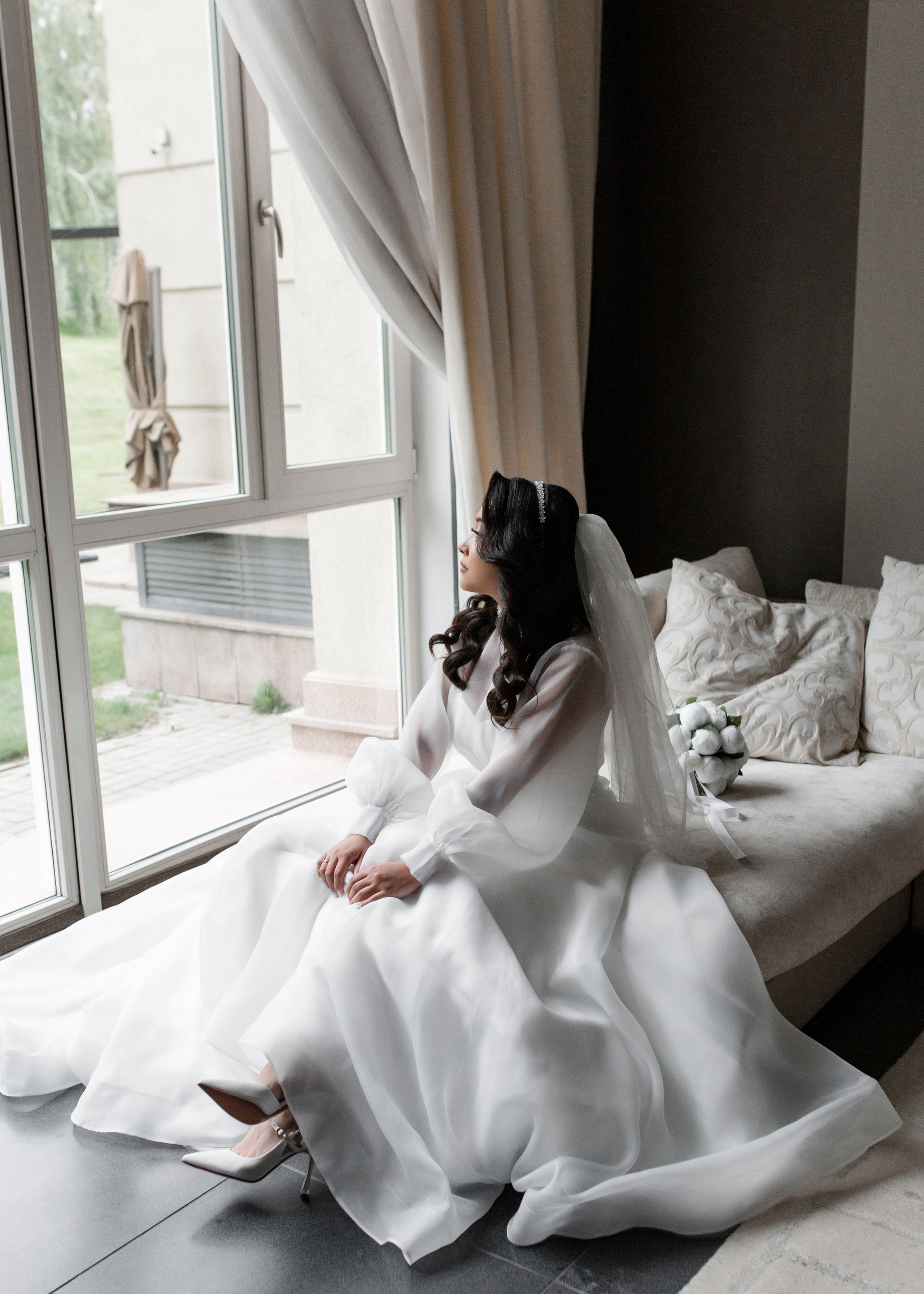 Нурлан & Адина. Фотограф в Алматы Диана Токтарова