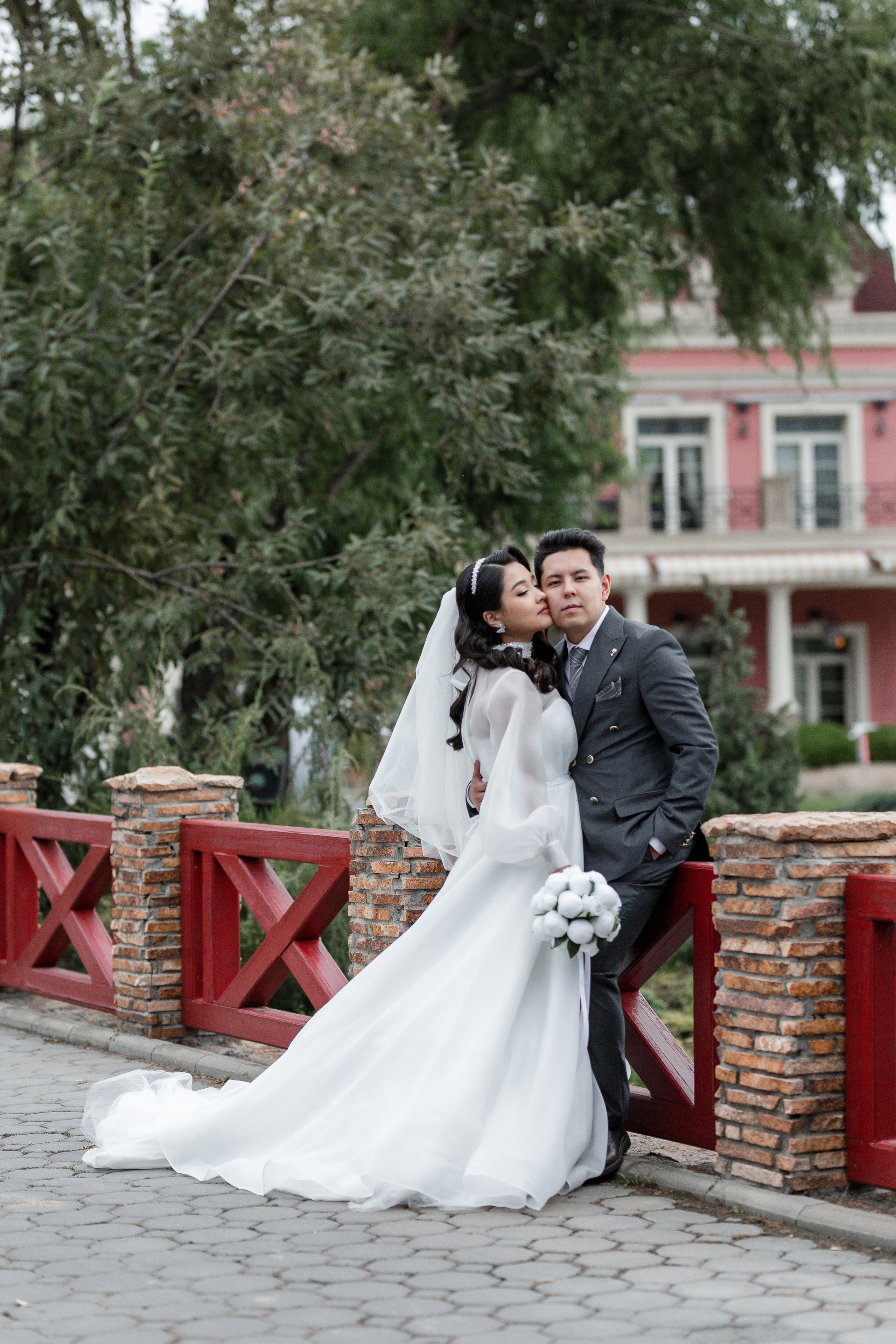 Нурлан & Адина. Фотограф в Алматы Диана Токтарова