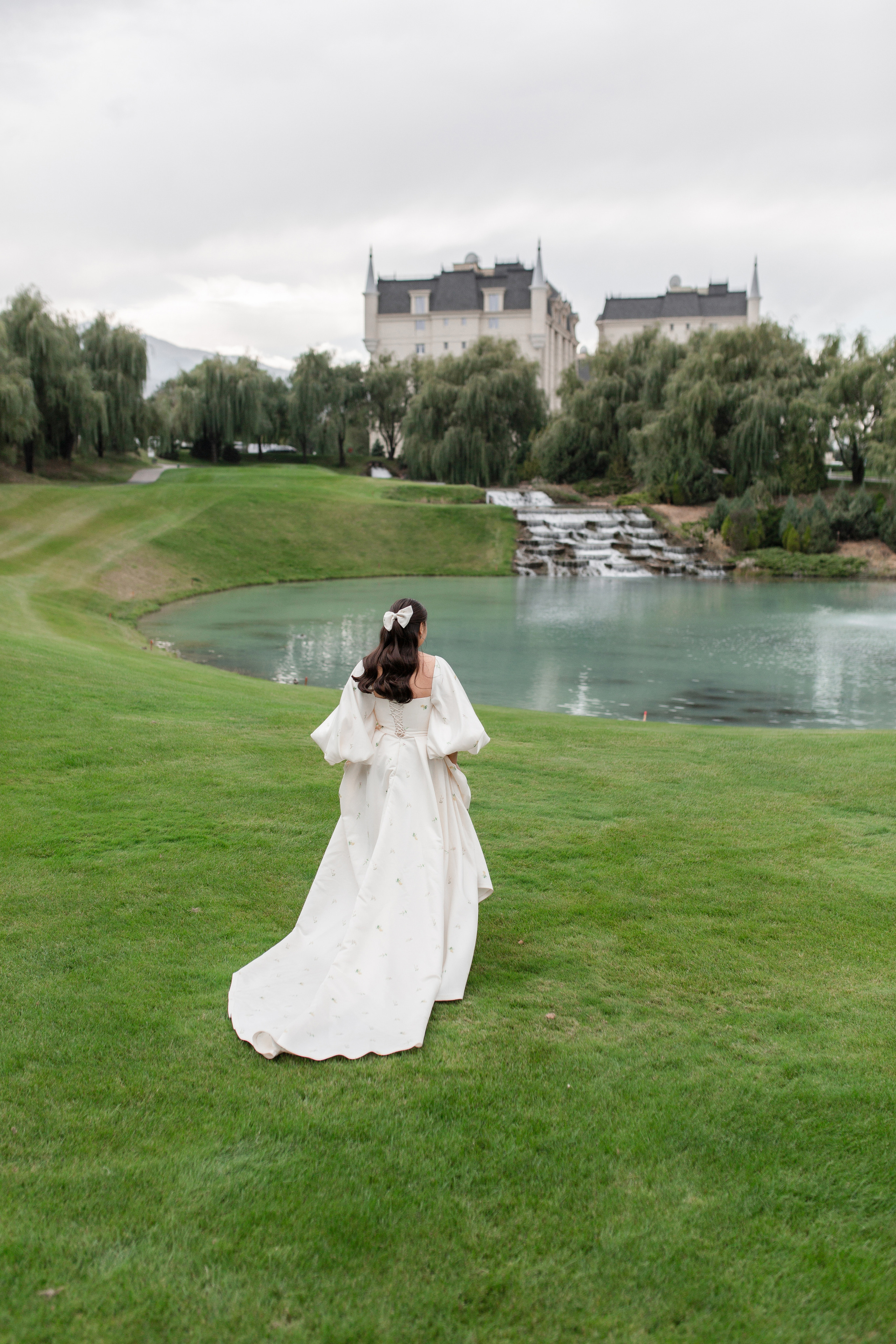 Qyz uzatu Laura. Фотограф в Алматы Диана Токтарова