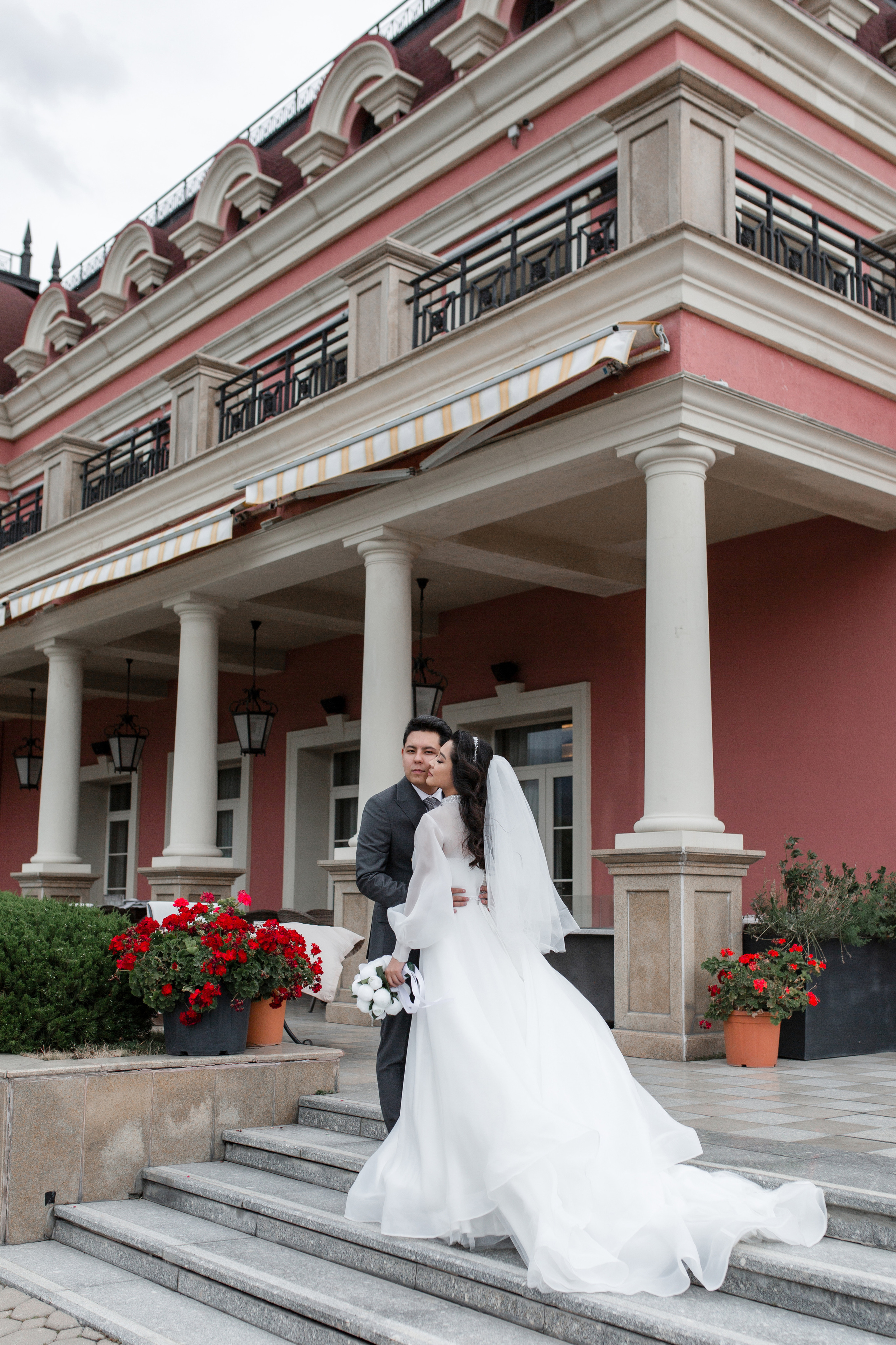 Нурлан & Адина. Фотограф в Алматы Диана Токтарова