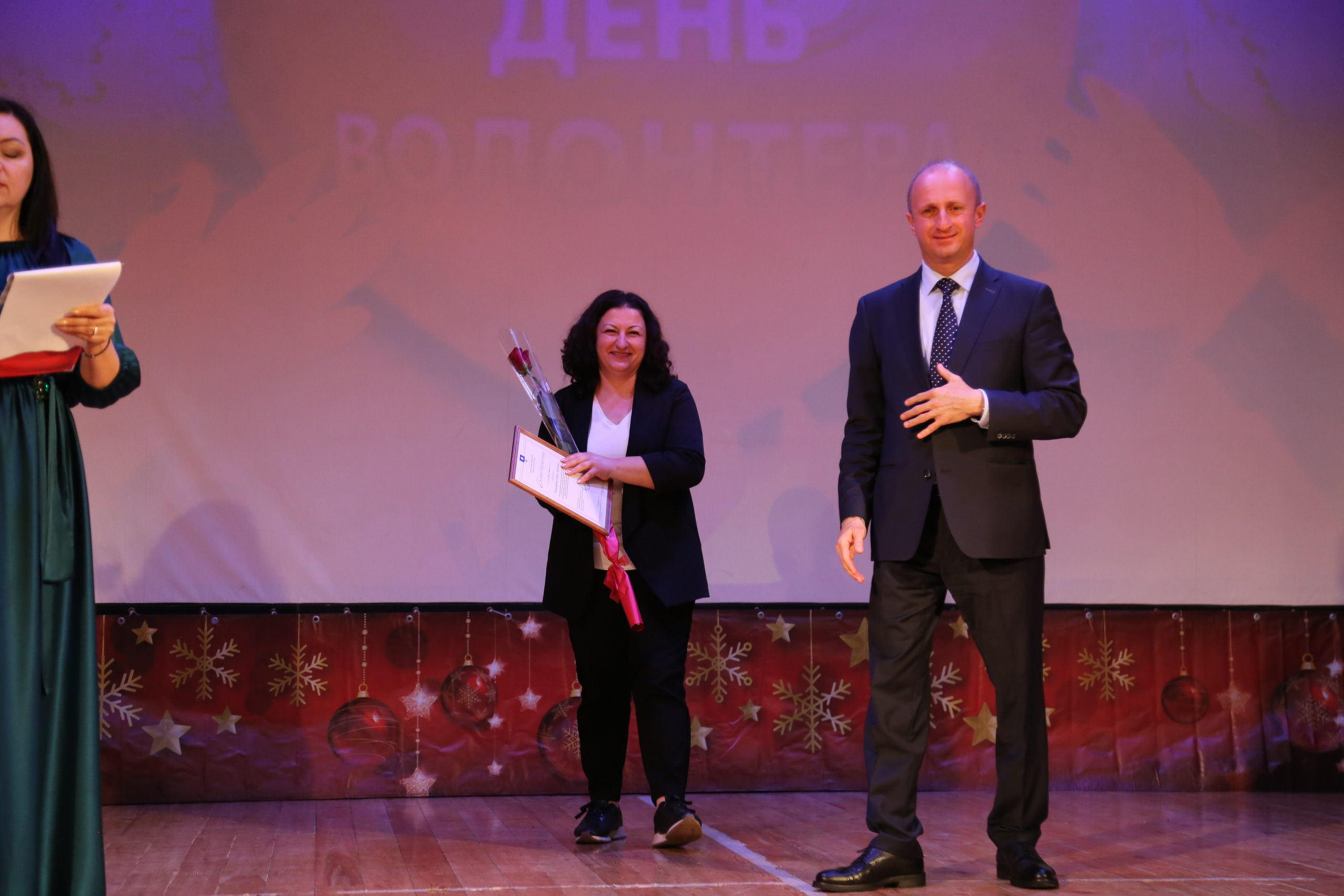 День Волонтёра. Жизнь курорта Кабардинка в фотографиях